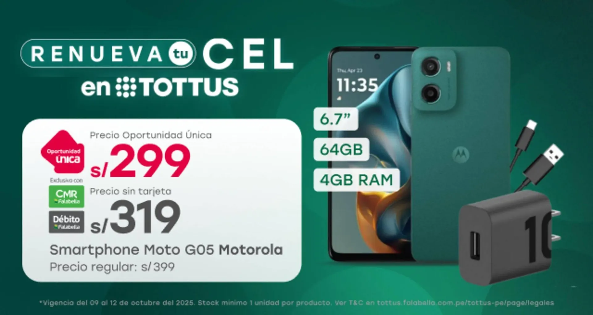 Catálogo Tottus - 1