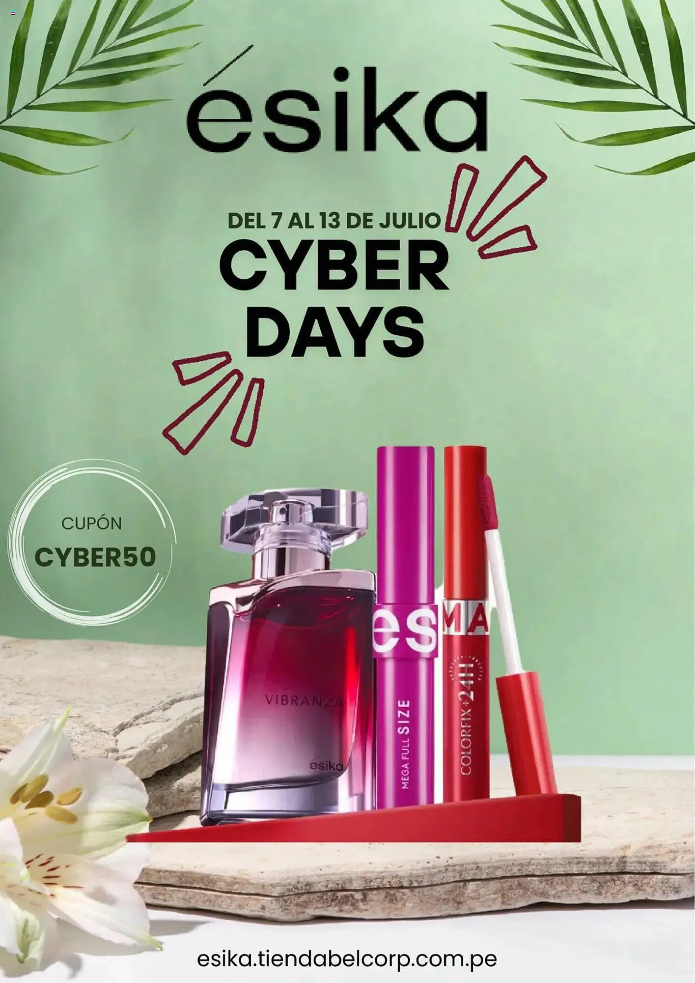 Catálogo Ésika - 1