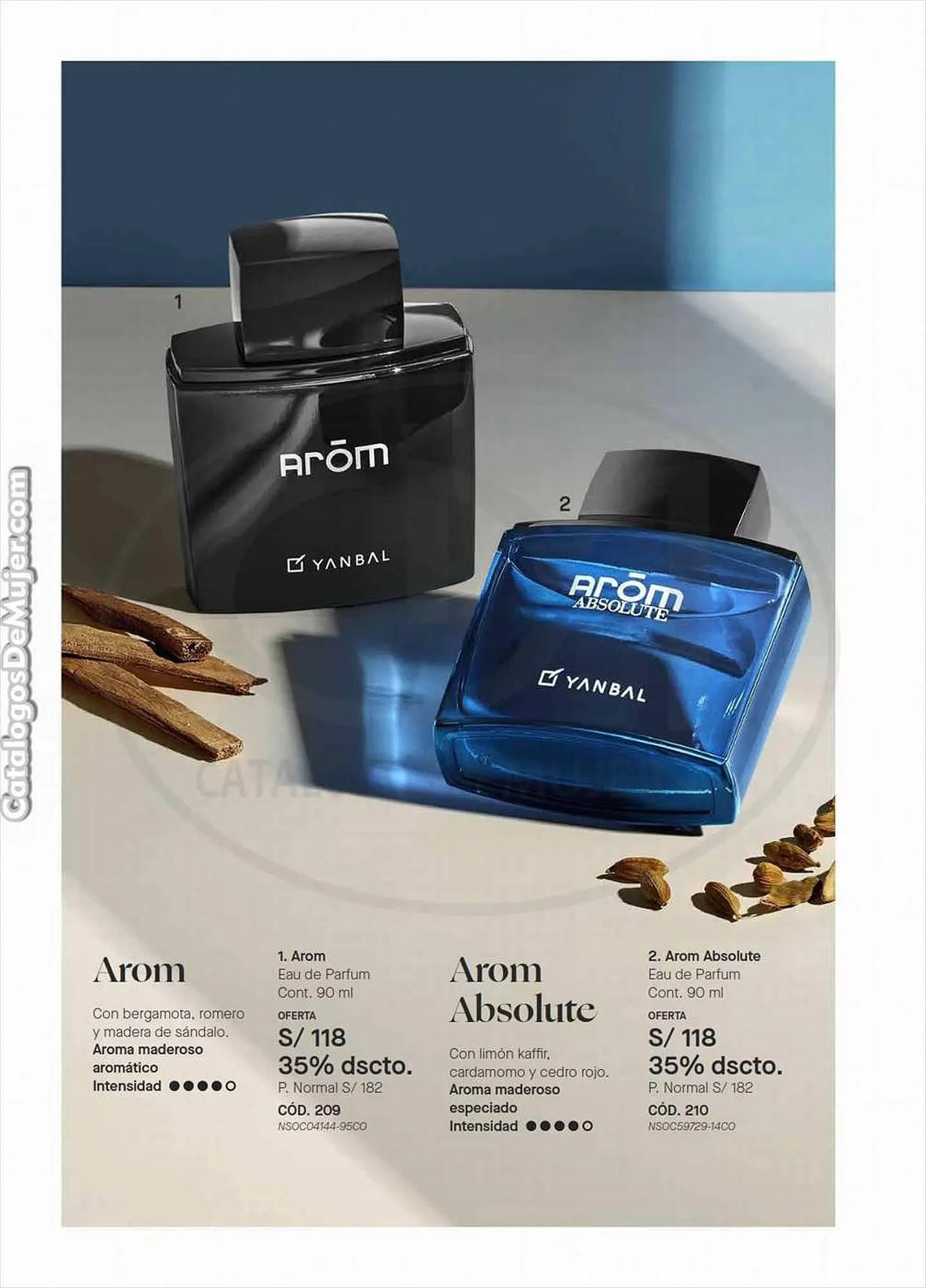 Catalogo de Catálogo Yanbal 9 de setiembre al 6 de octubre 2023 - Pag 122
