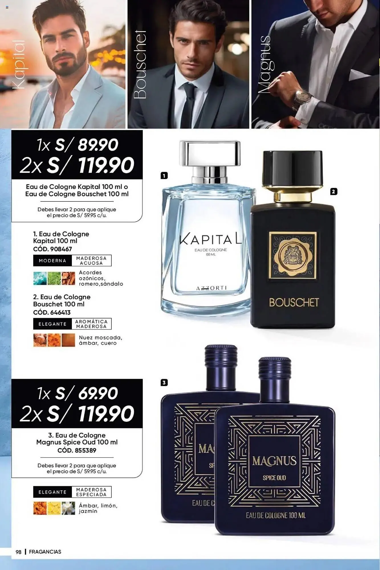 Catalogo de Catálogo Dupree 28 de enero al 28 de febrero 2025 - Pag 109