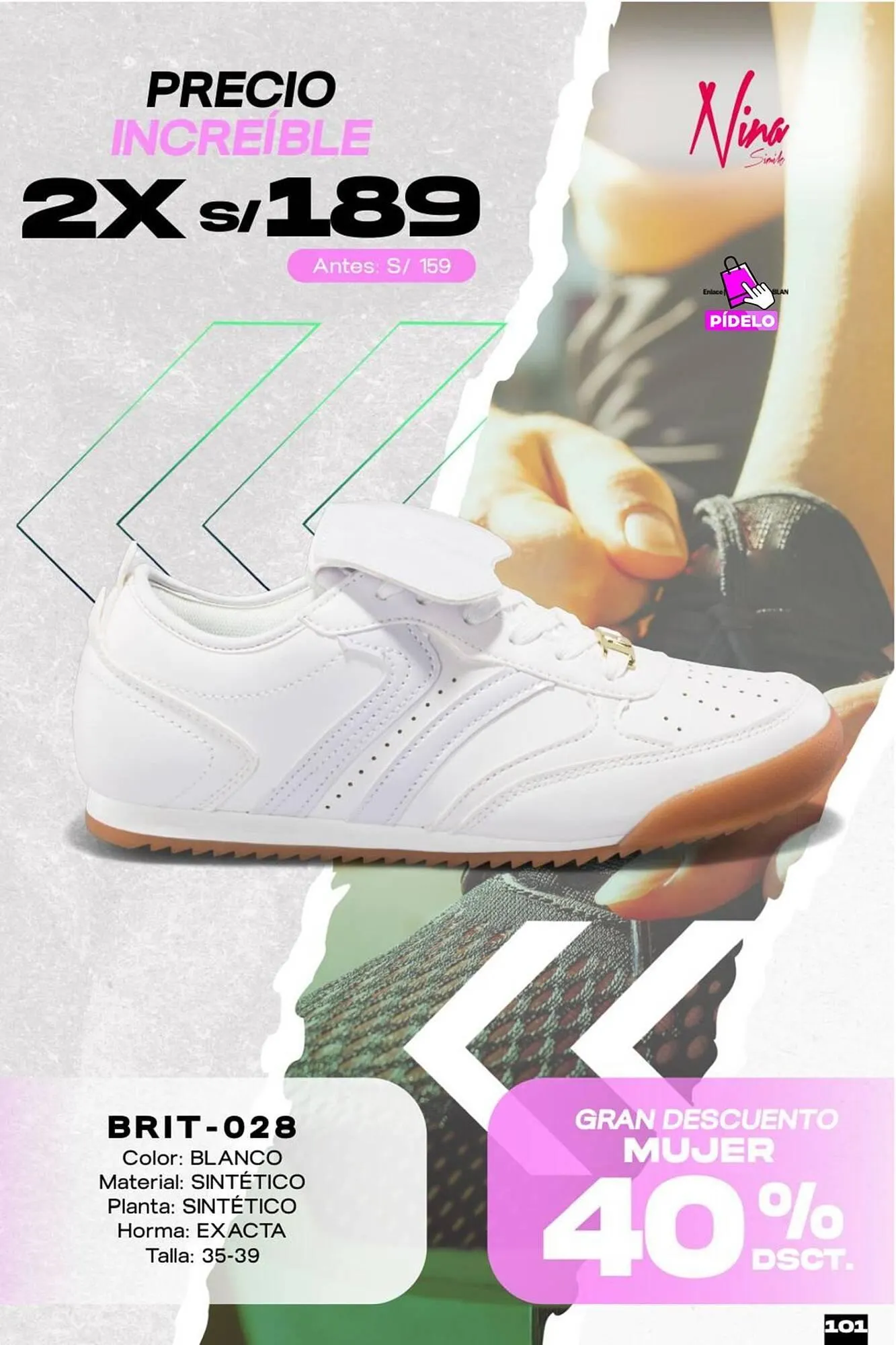 Catalogo de Catálogo Sokso 26 de marzo al 5 de abril 2026 - Pag 101