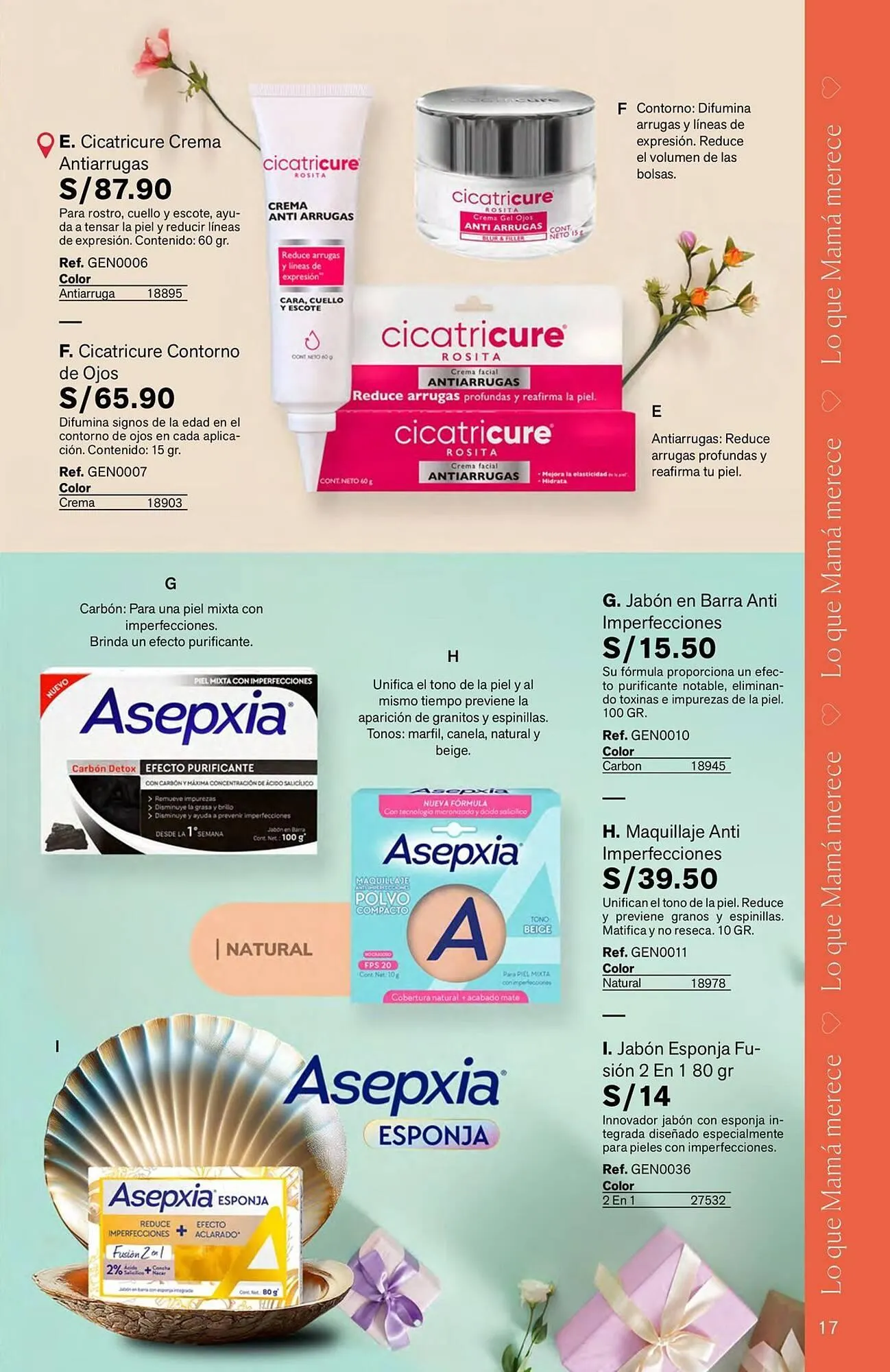 Catalogo de Catálogo Leonisa 8 de abril al 30 de junio 2026 - Pag 17