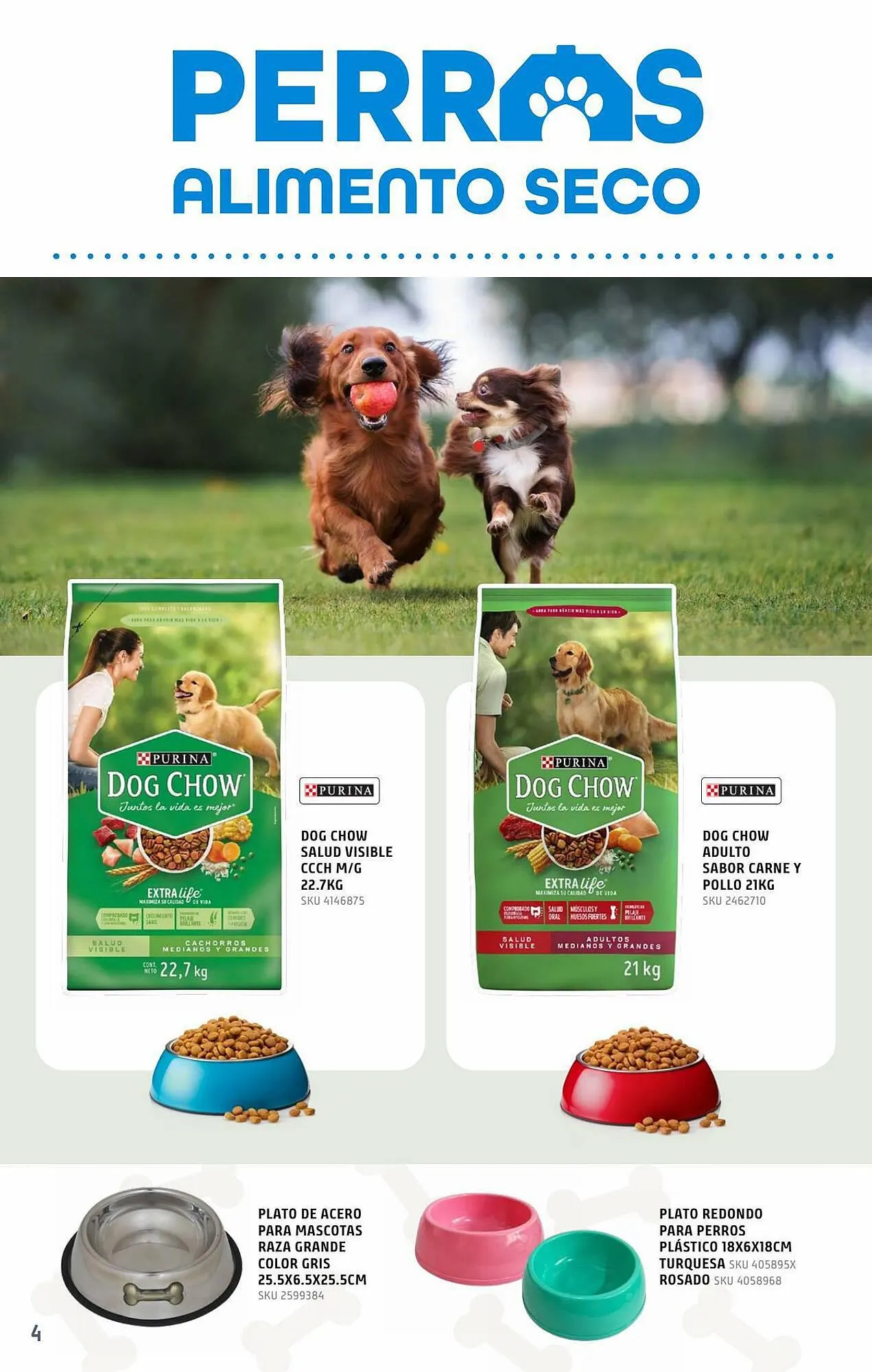 Catalogo de Catálogo Maestro 8 de mayo al 31 de julio 2023 - Pag 4