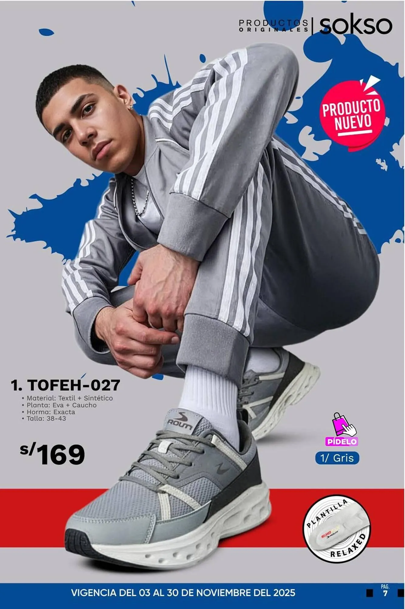 Catalogo de Catálogo Sokso 30 de octubre al 30 de noviembre 2025 - Pag 7