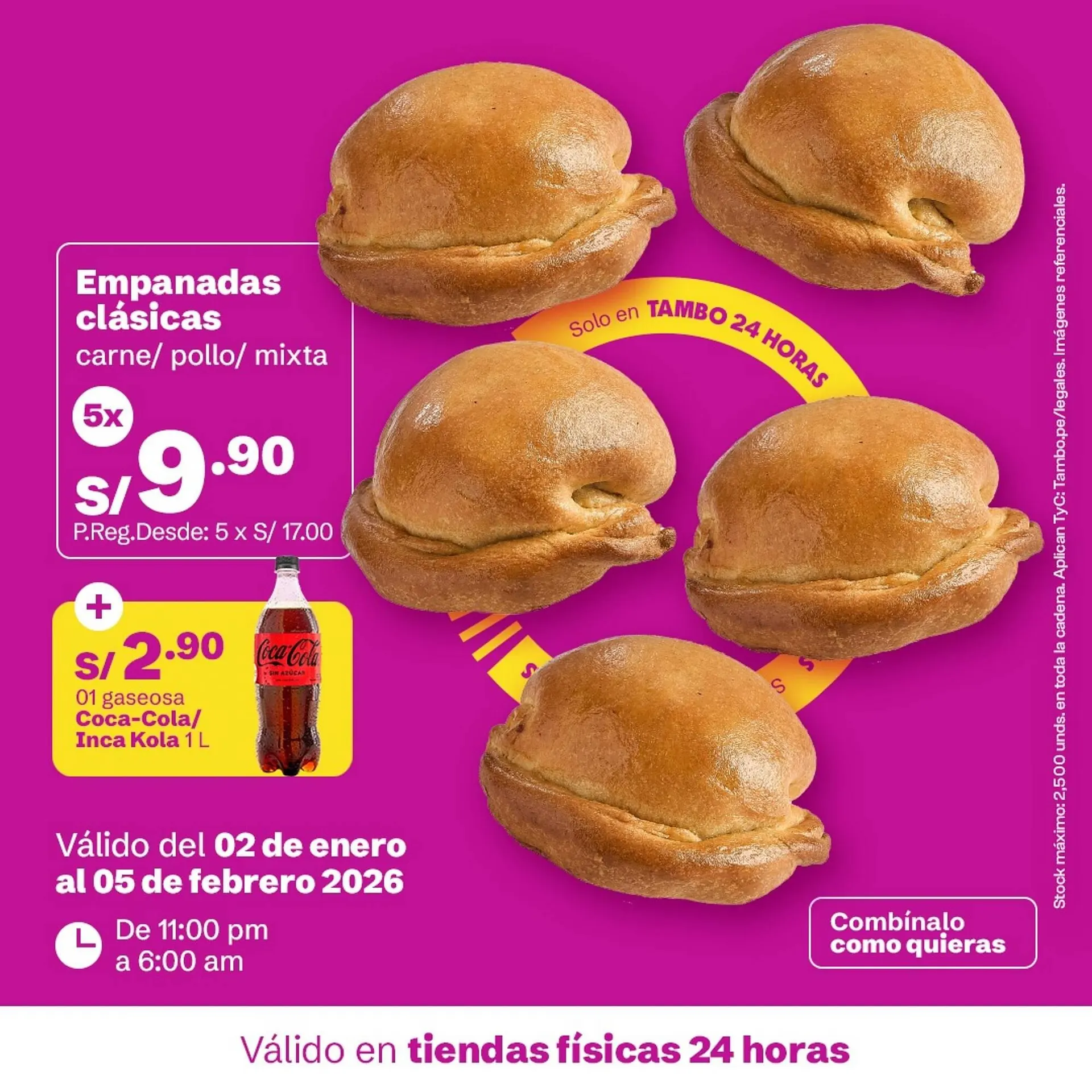 Catalogo de Catálogo Tambo 2 de enero al 5 de febrero 2026 - Pag 2
