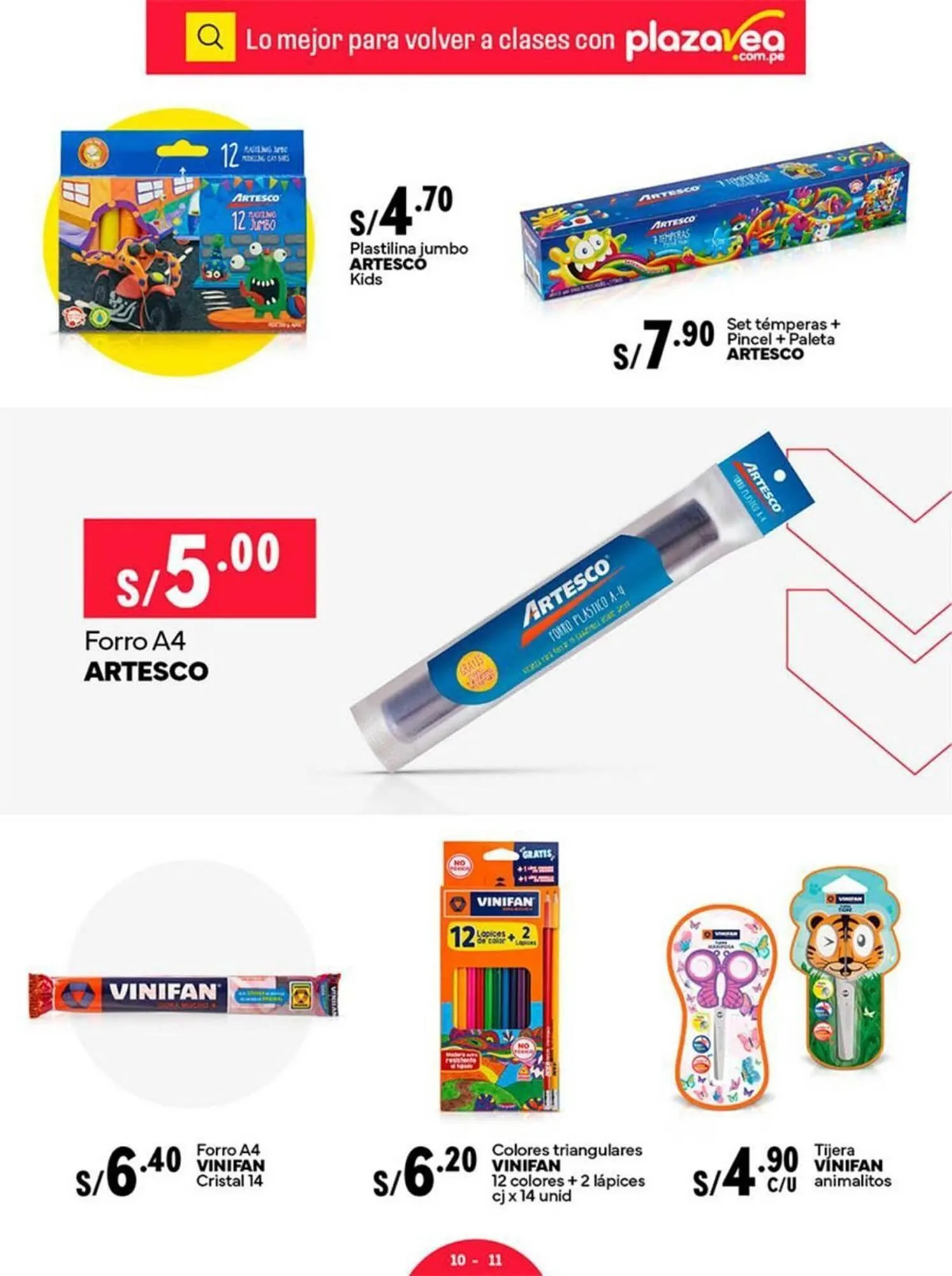 Catalogo de Catálogo Plaza Vea 14 de marzo al 16 de marzo 2025 - Pag 11