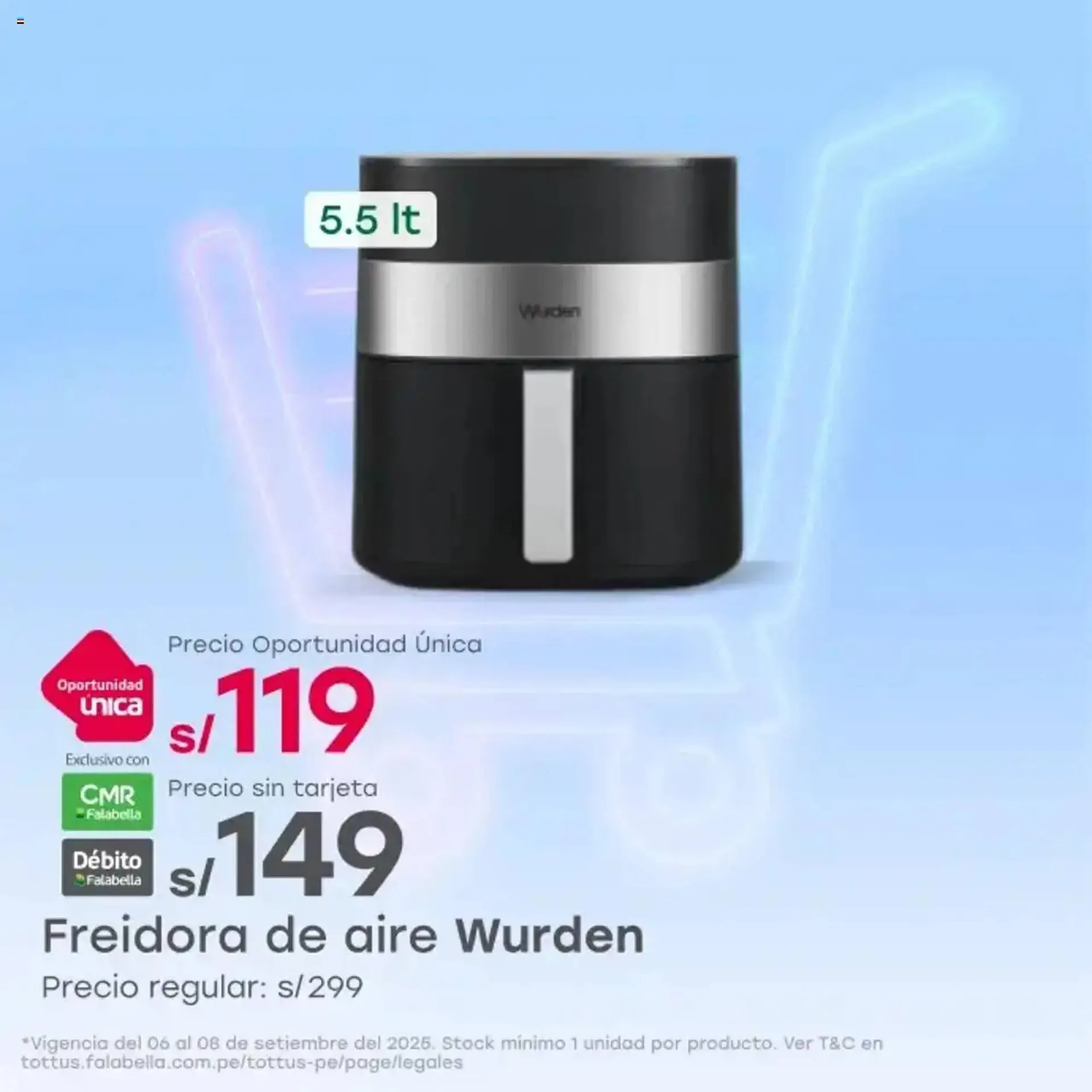 Catálogo Tottus - 1