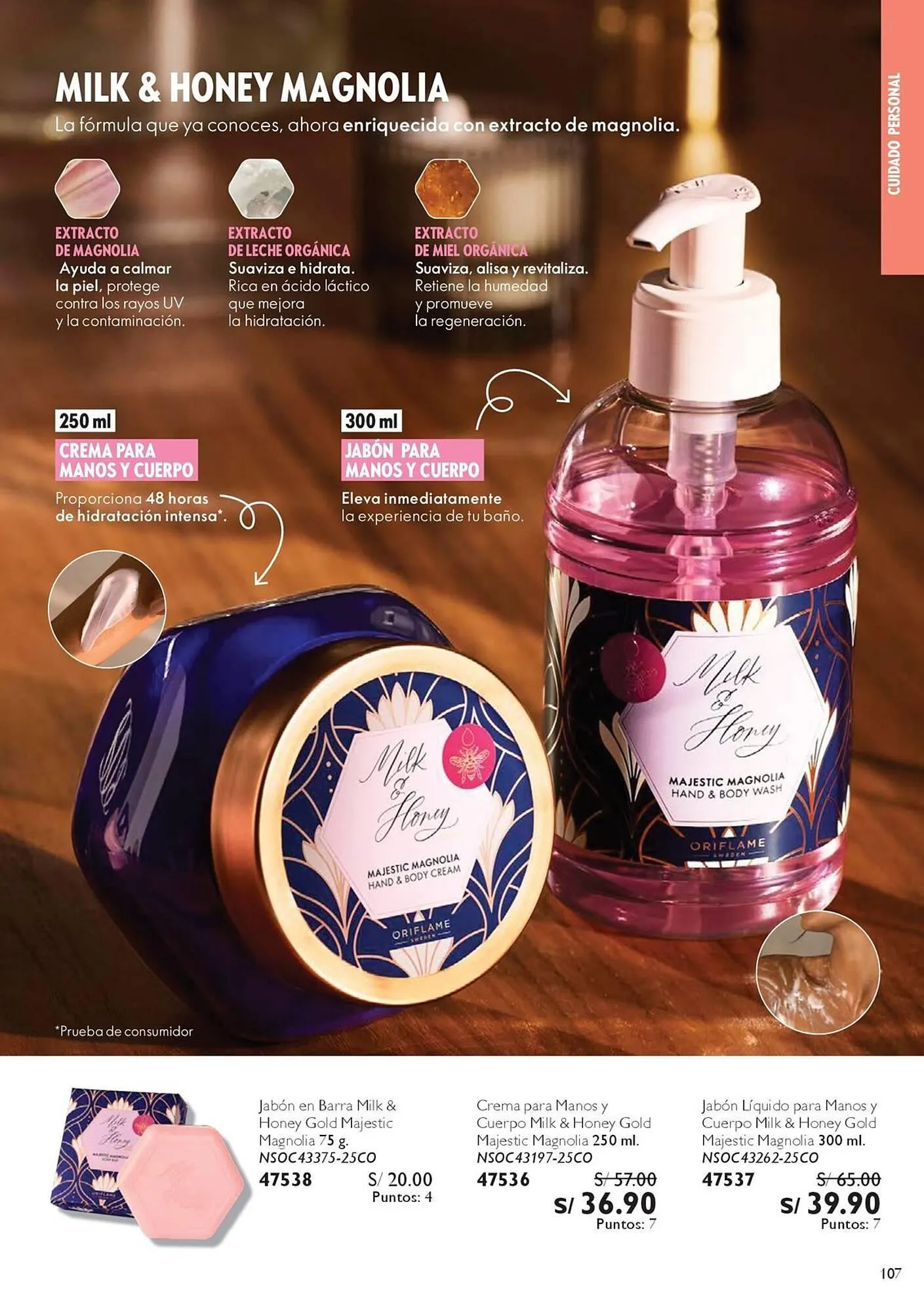 Catalogo de Catálogo Oriflame 7 de marzo al 27 de marzo 2026 - Pag 115