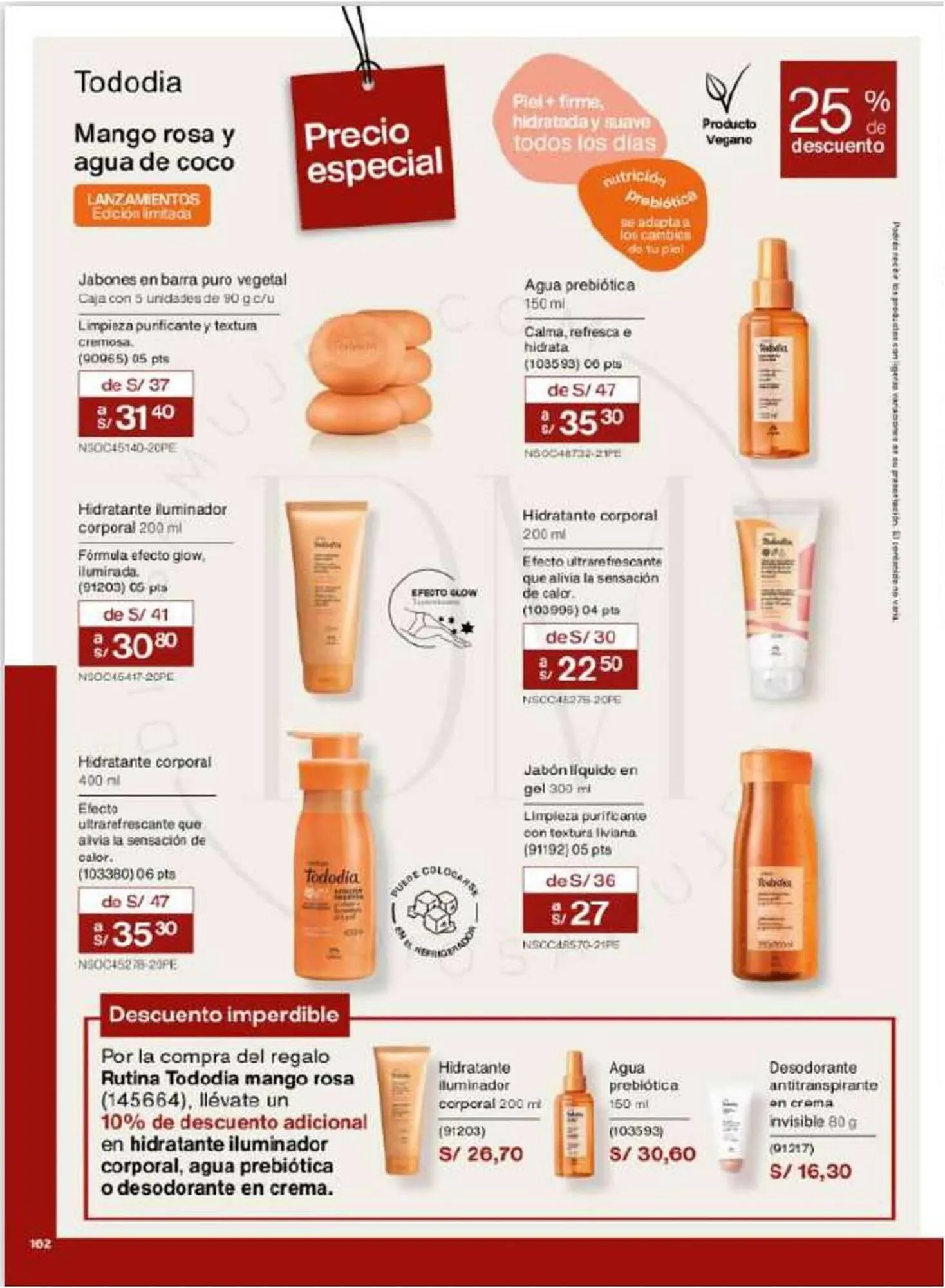 Catalogo de Catálogo Natura 7 de diciembre al 29 de diciembre 2023 - Pag 163