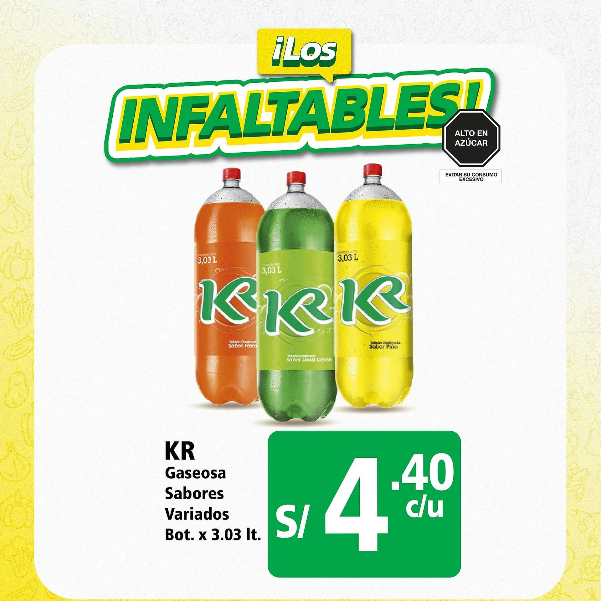 Catalogo de Catálogo Mayorsa 2 de abril al 5 de abril 2026 - Pag 3