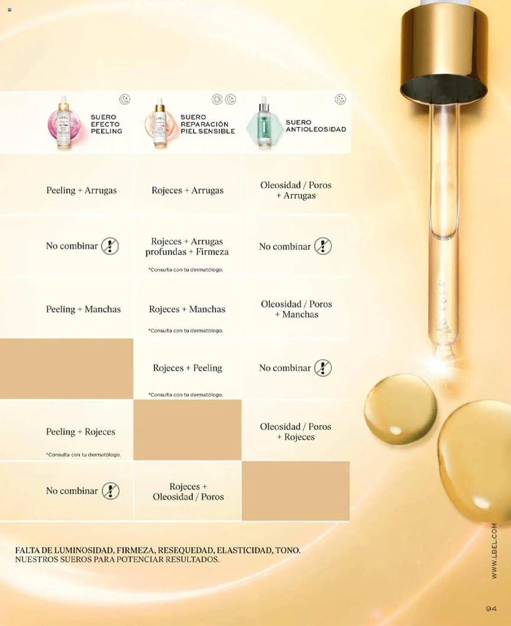 Catalogo de Catálogo L'Bel 17 de agosto al 15 de setiembre 2024 - Pag 95