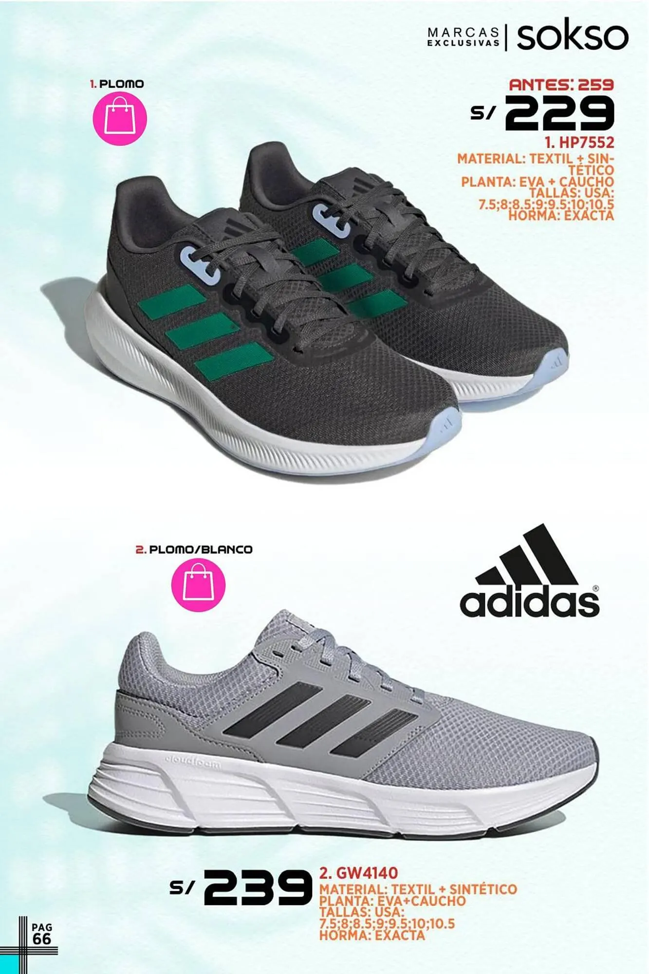 Catalogo de Catálogo Sokso 17 de noviembre al 31 de diciembre 2023 - Pag 66