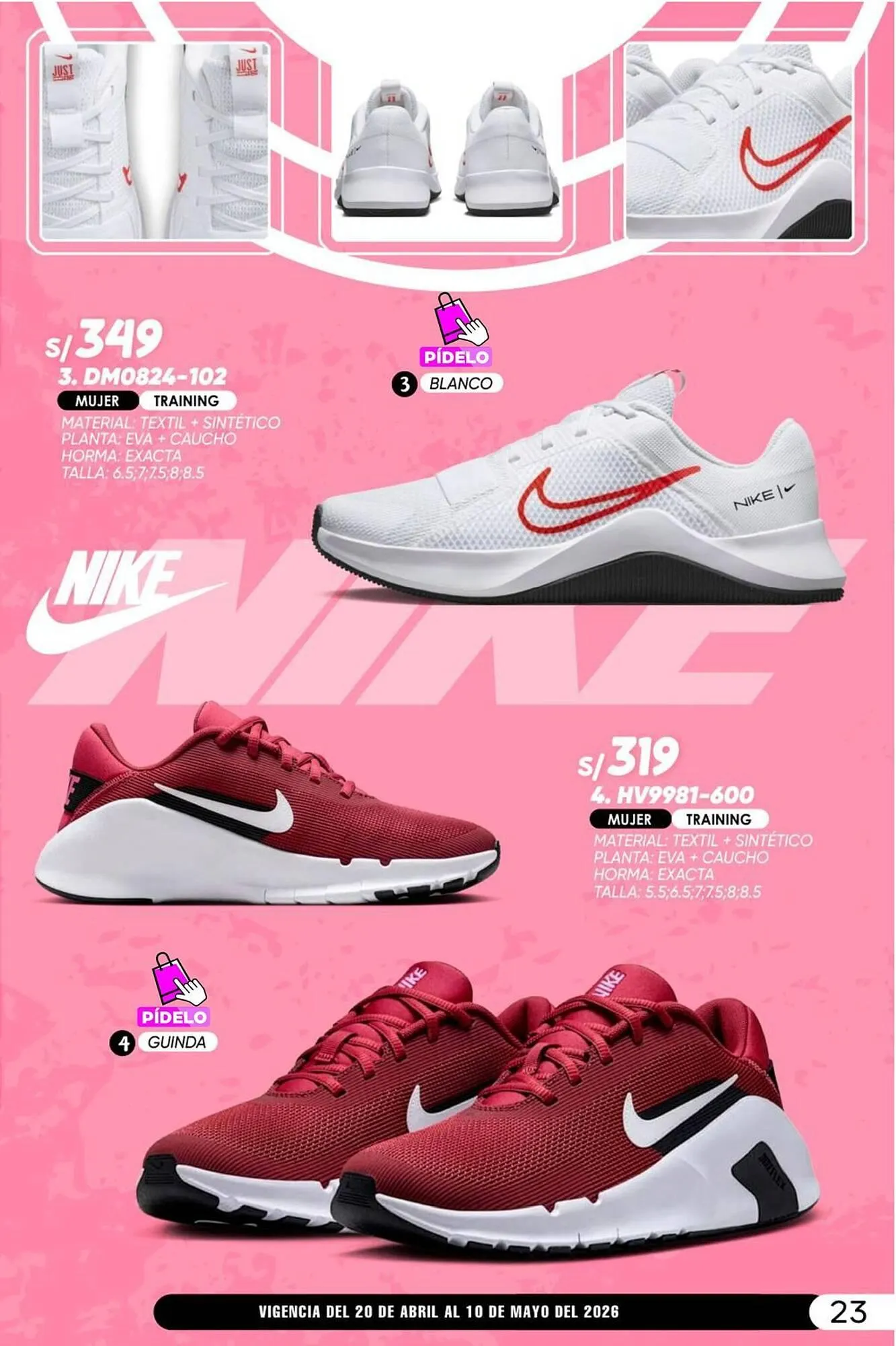 Catalogo de Catálogo Sokso 20 de abril al 10 de mayo 2026 - Pag 23