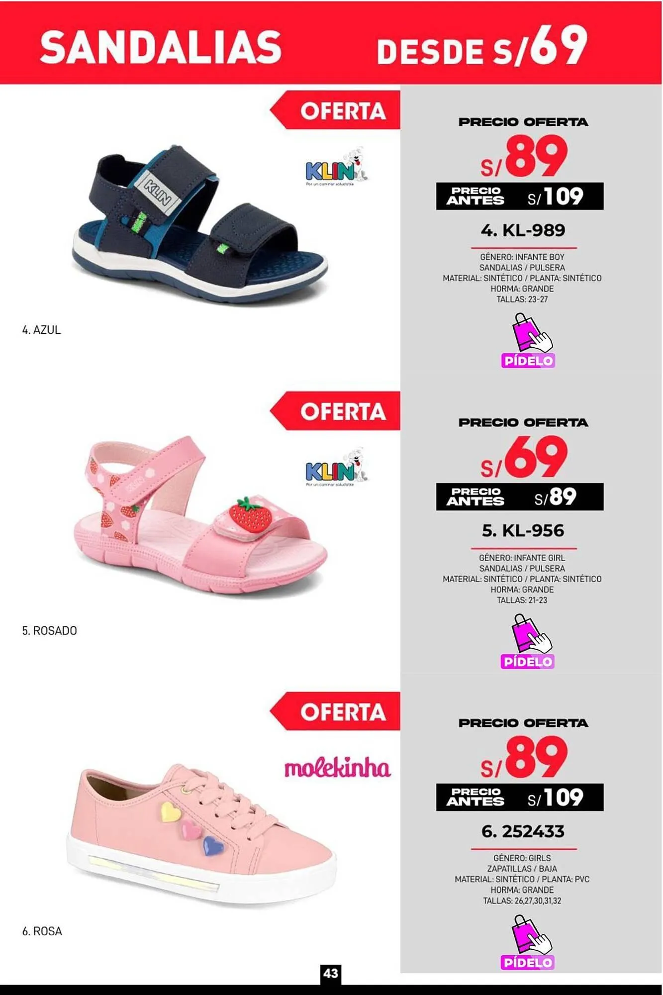 Catalogo de Catálogo Sokso 9 de junio al 22 de junio 2025 - Pag 43