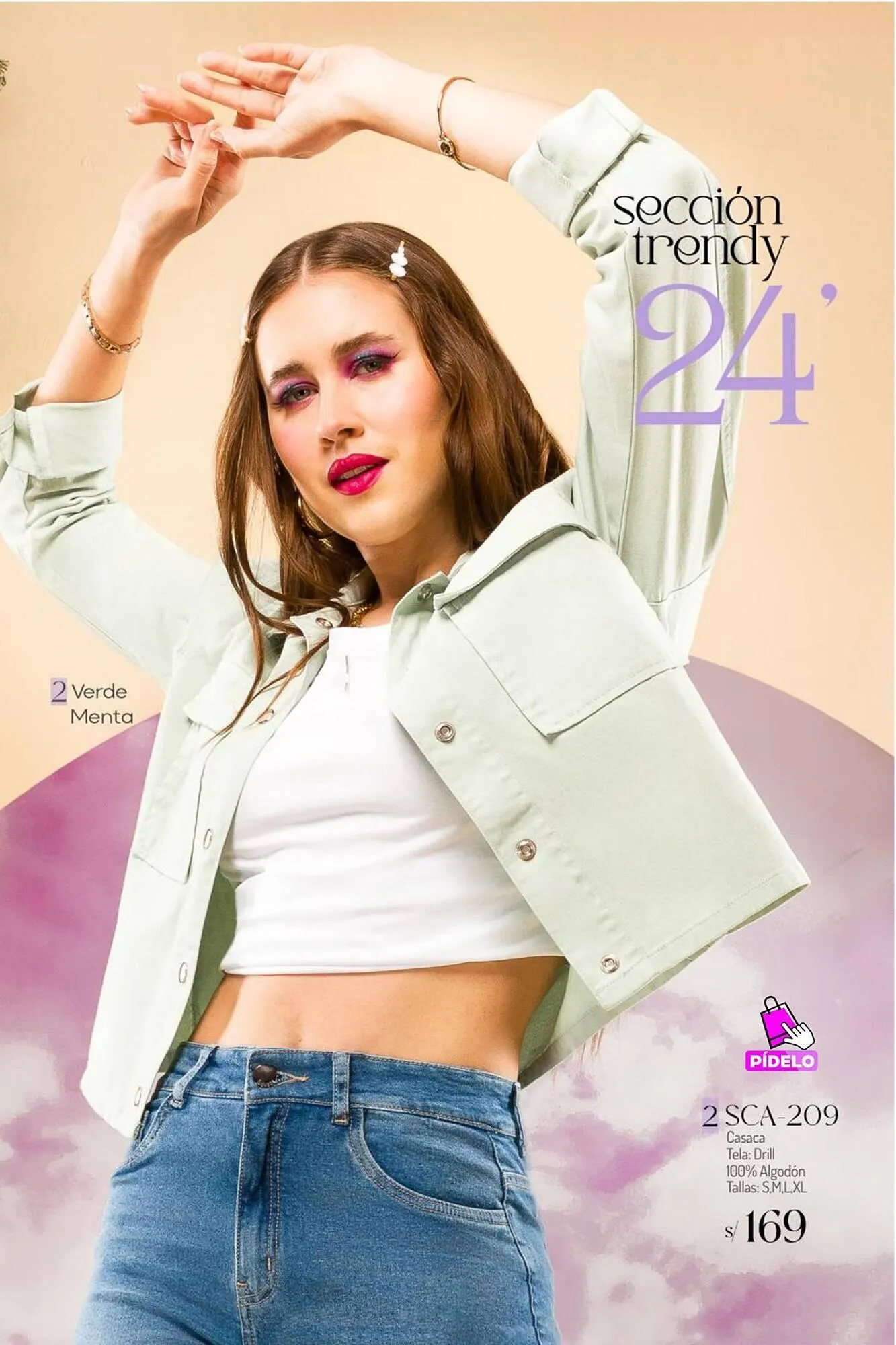 Catalogo de Catálogo Sokso 23 de setiembre al 20 de octubre 2024 - Pag 29