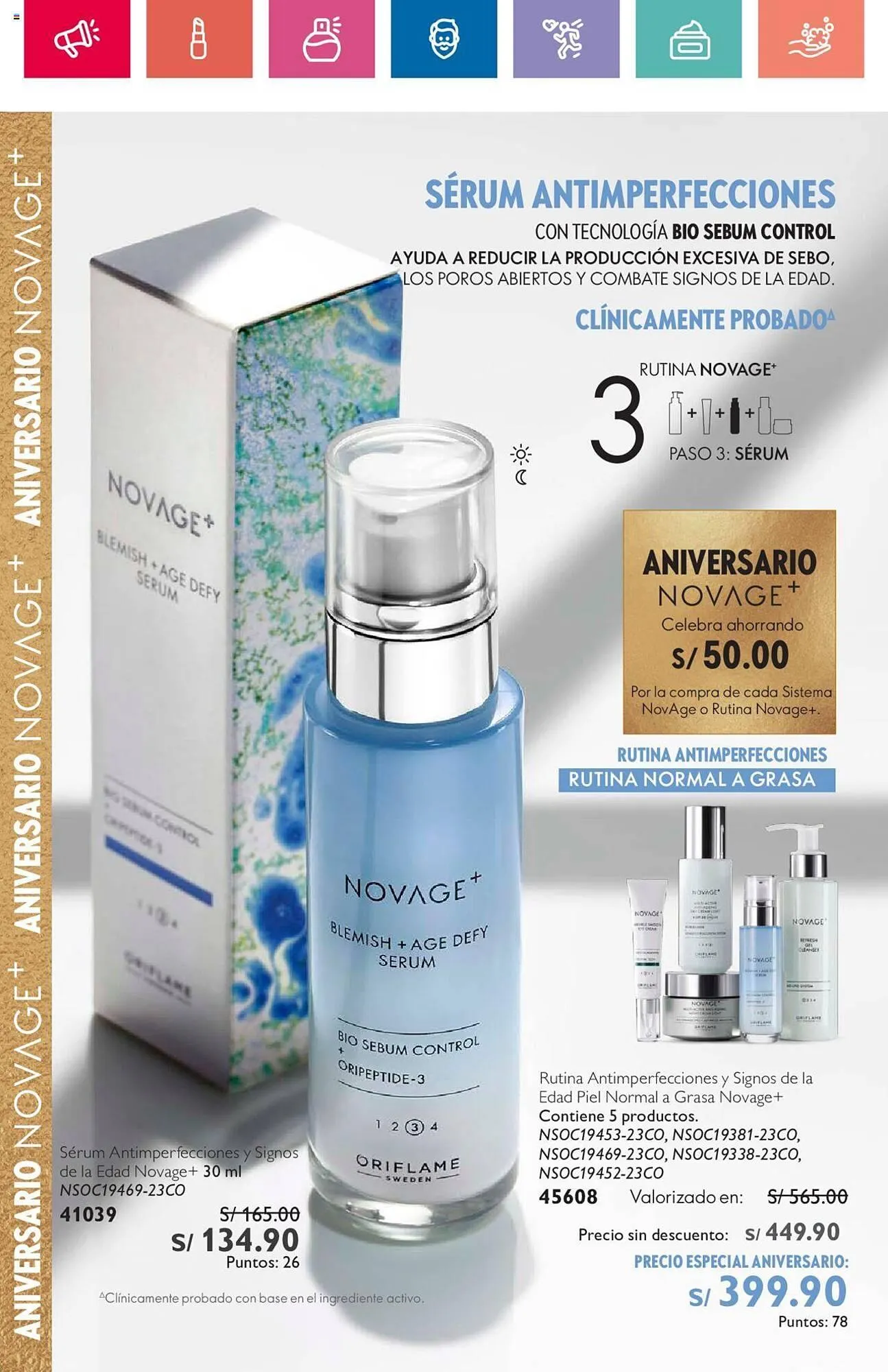 Catalogo de Catálogo Oriflame 15 de junio al 5 de julio 2024 - Pag 70
