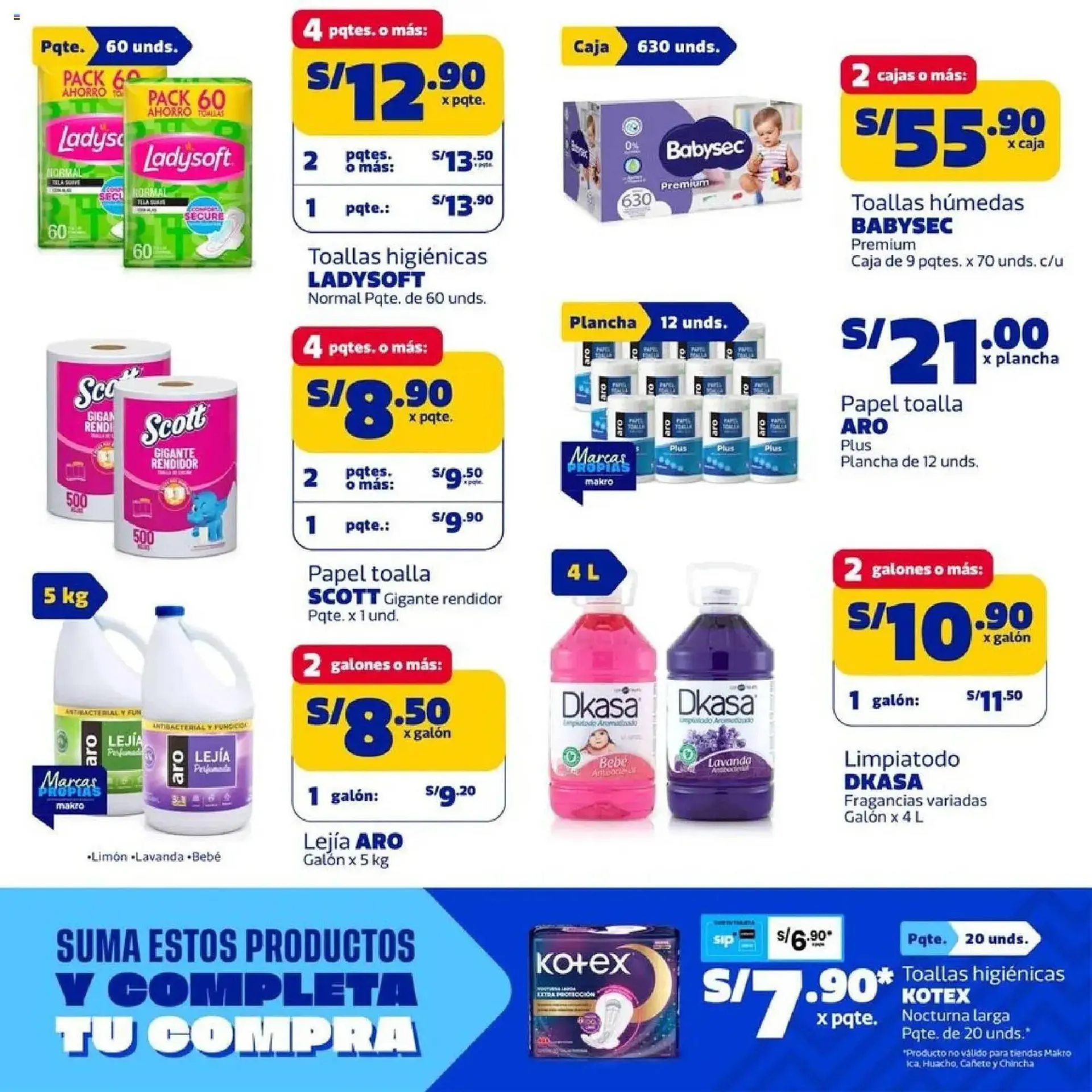 Catalogo de Catálogo Makro 7 de mayo al 20 de mayo 2026 - Pag 23