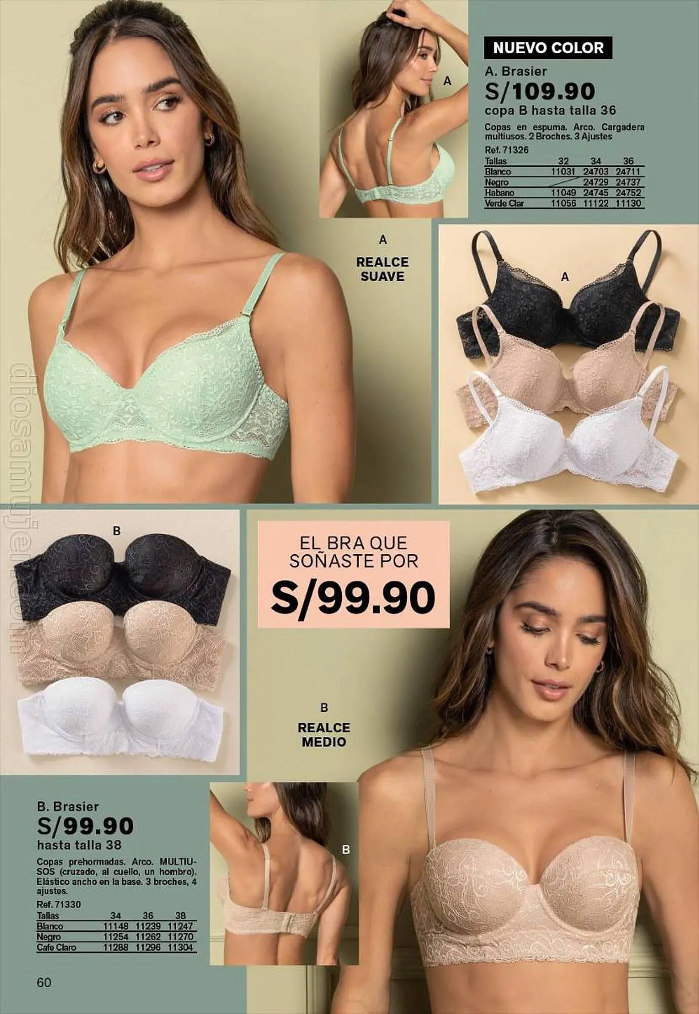 Catalogo de Catálogo Leonisa 27 de junio al 29 de agosto 2023 - Pag 58