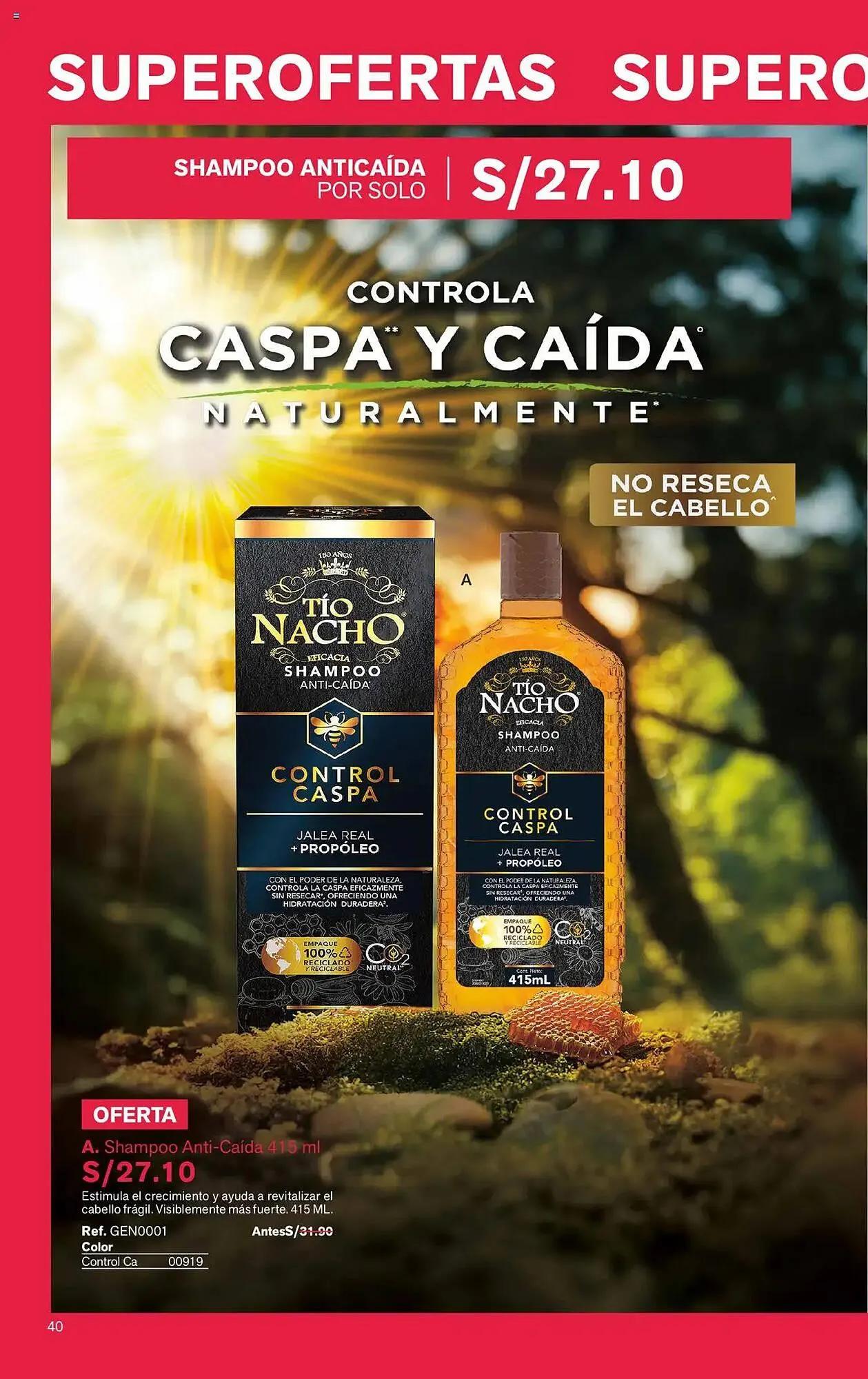 Catalogo de Catálogo Leonisa 15 de julio al 1 de setiembre 2025 - Pag 40