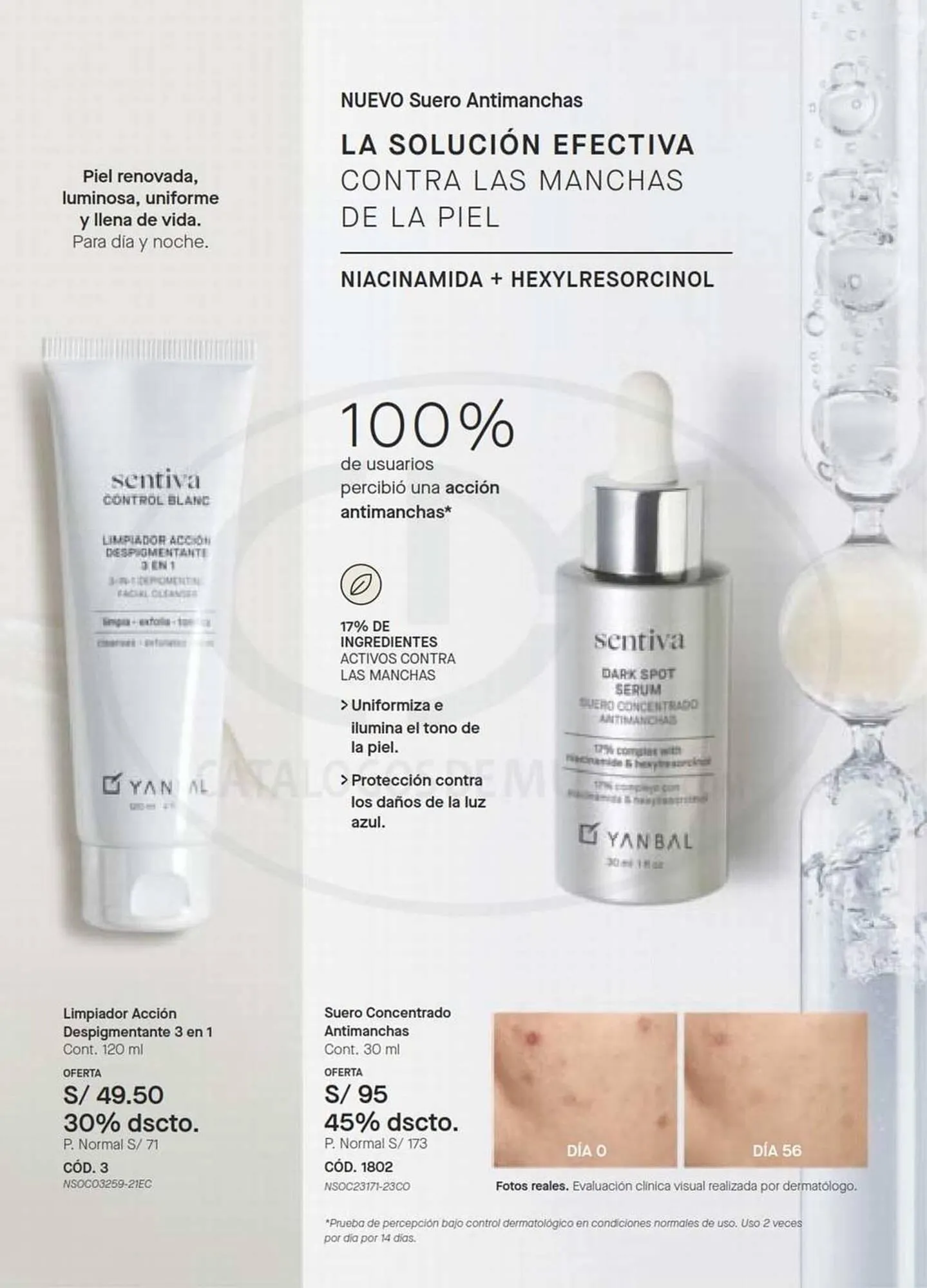 Catalogo de Catálogo Yanbal 24 de noviembre al 29 de diciembre 2023 - Pag 122