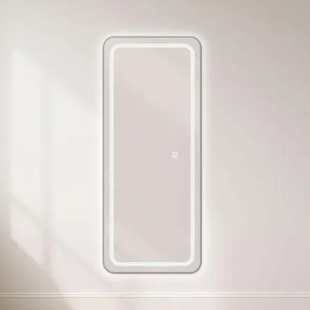 Espejo LED 120cm Orange