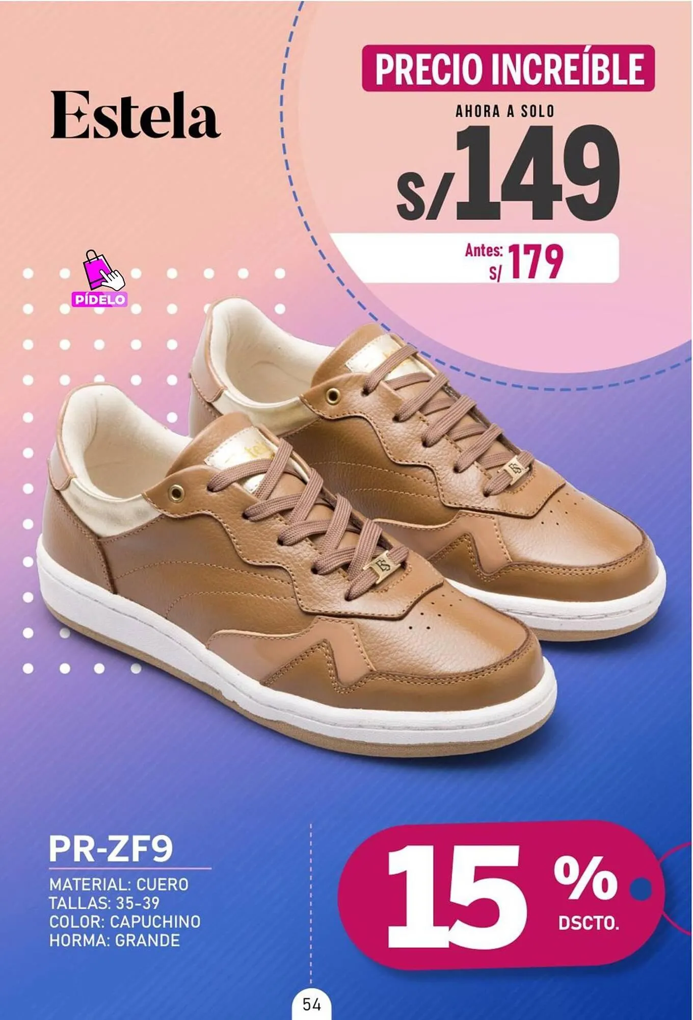 Catalogo de Catálogo Sokso 27 de marzo al 30 de abril 2025 - Pag 54