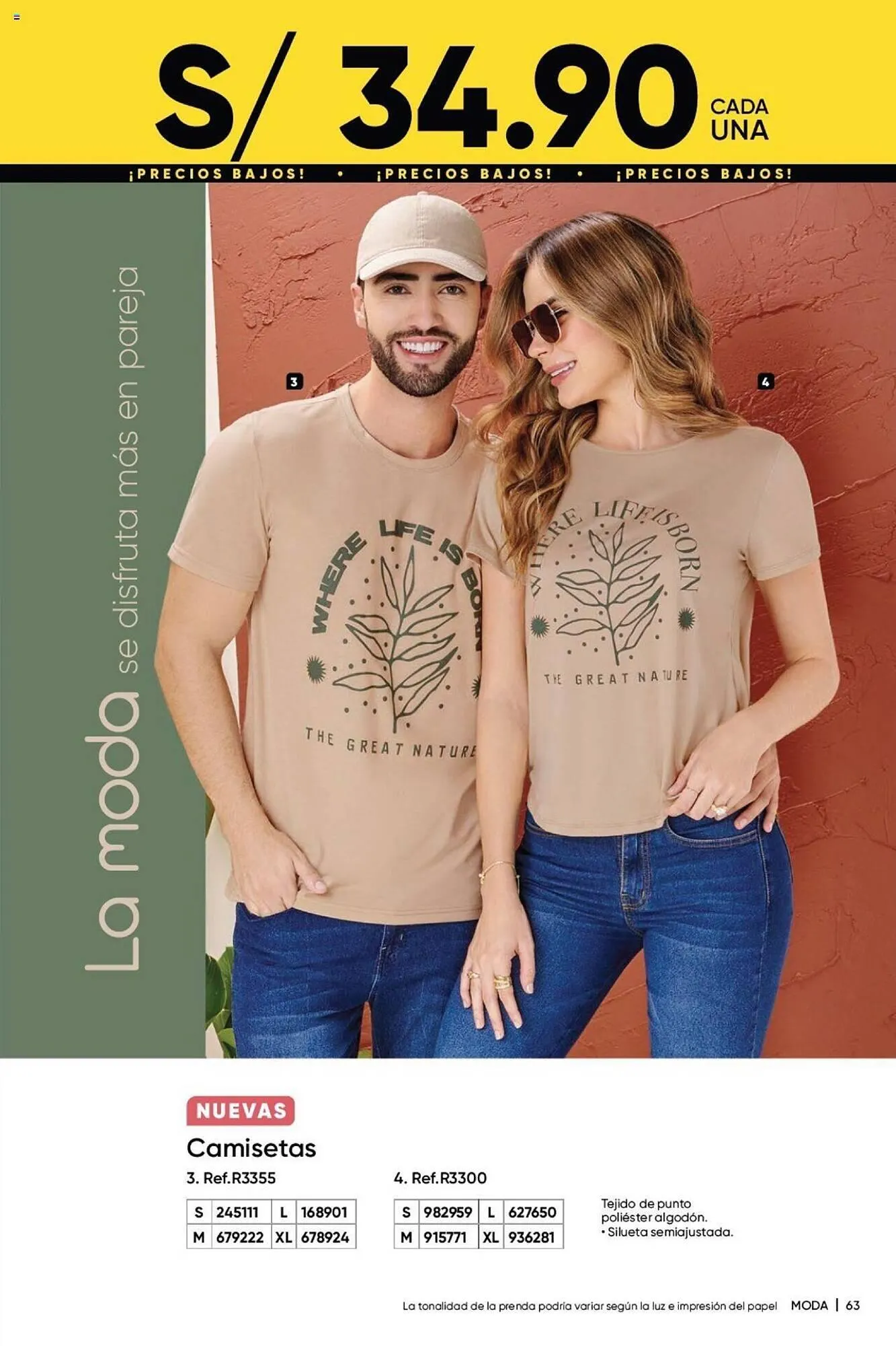Catalogo de Catálogo Dupree 15 de agosto al 18 de setiembre 2024 - Pag 64
