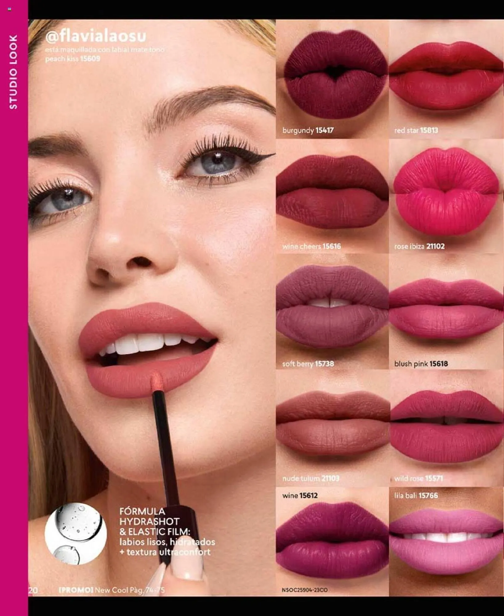 Catalogo de Catálogo Cyzone 10 de setiembre al 5 de octubre 2024 - Pag 20