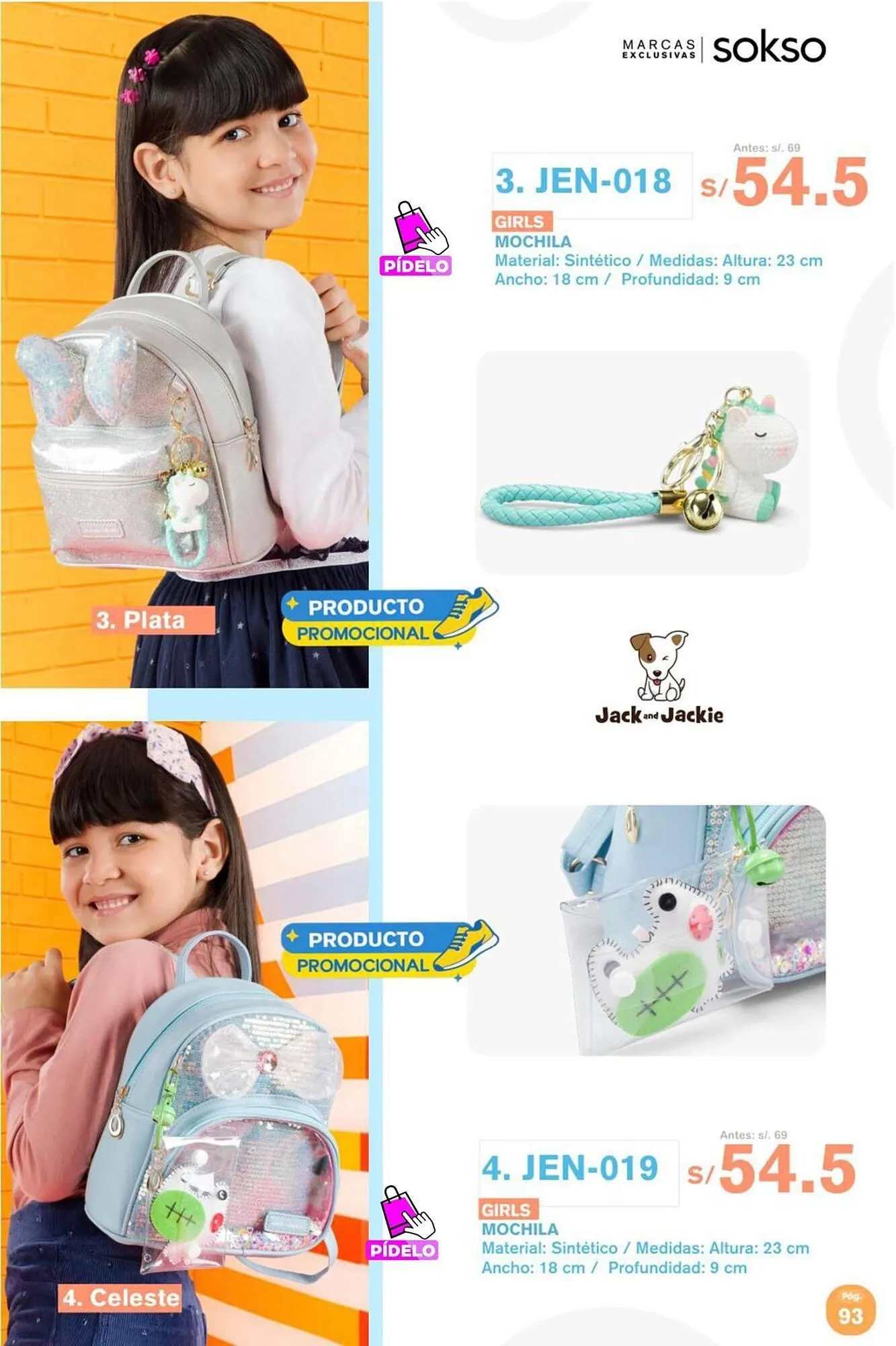 Catalogo de Catálogo Sokso 16 de febrero al 5 de abril 2026 - Pag 93