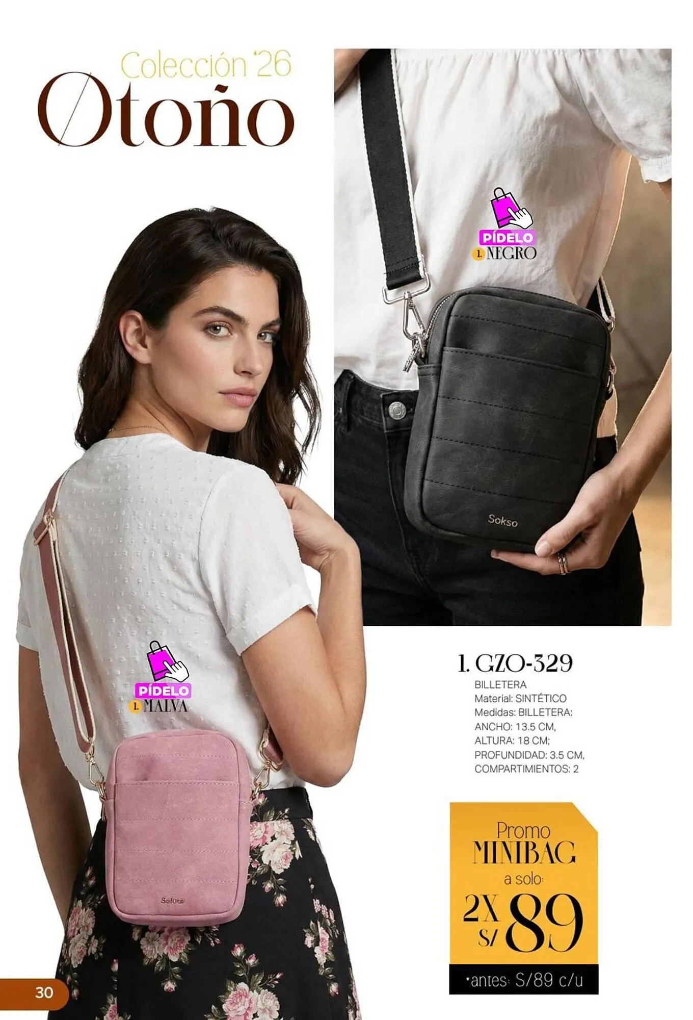 Catalogo de Catálogo Sokso 27 de abril al 17 de mayo 2026 - Pag 30