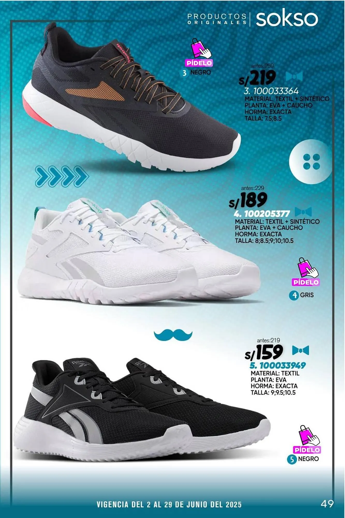 Catalogo de Catálogo Sokso 10 de junio al 30 de junio 2025 - Pag 49