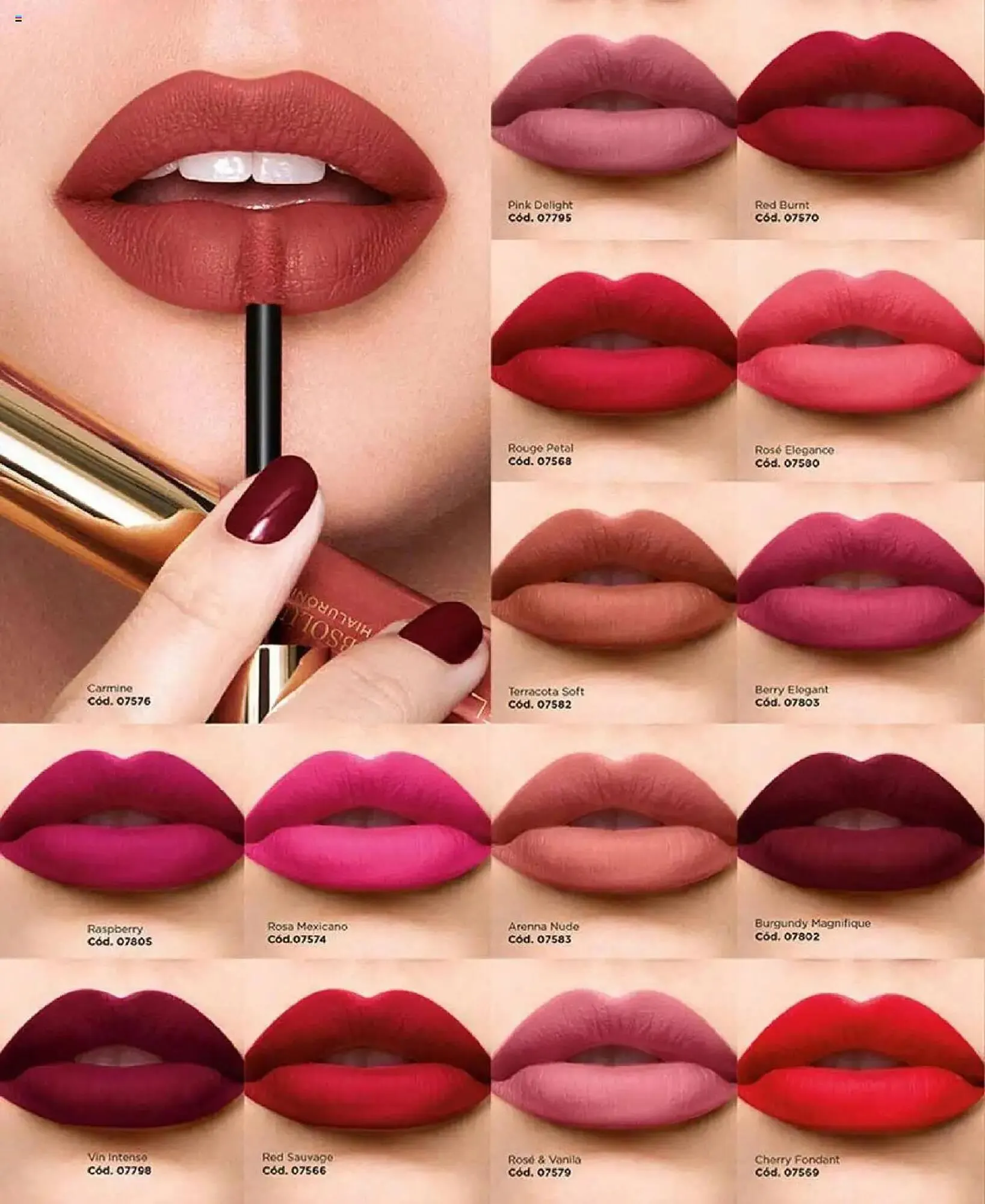 Catalogo de Catálogo L'Bel 25 de setiembre al 30 de noviembre 2025 - Pag 10