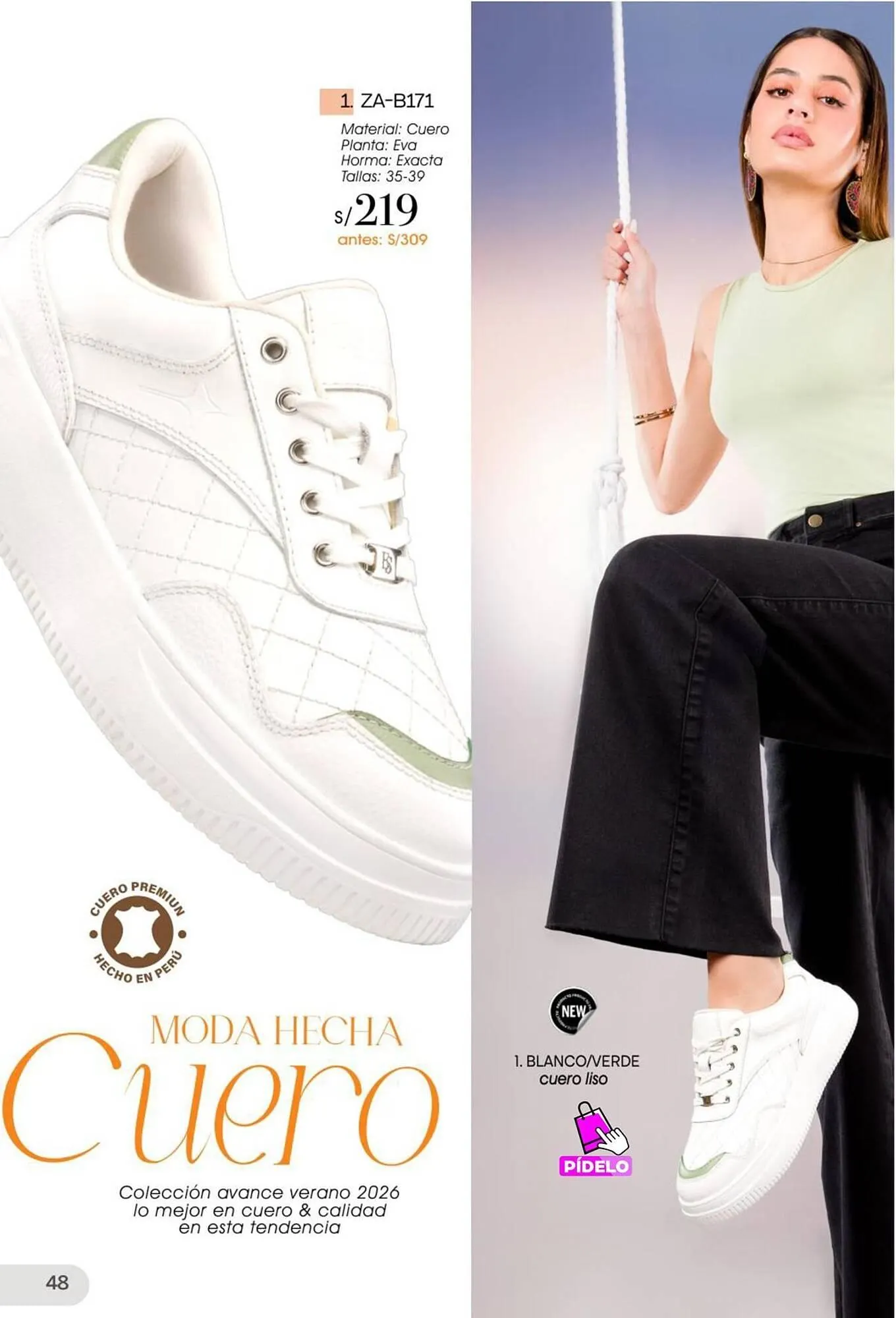 Catalogo de Catálogo Sokso 30 de octubre al 30 de noviembre 2025 - Pag 48