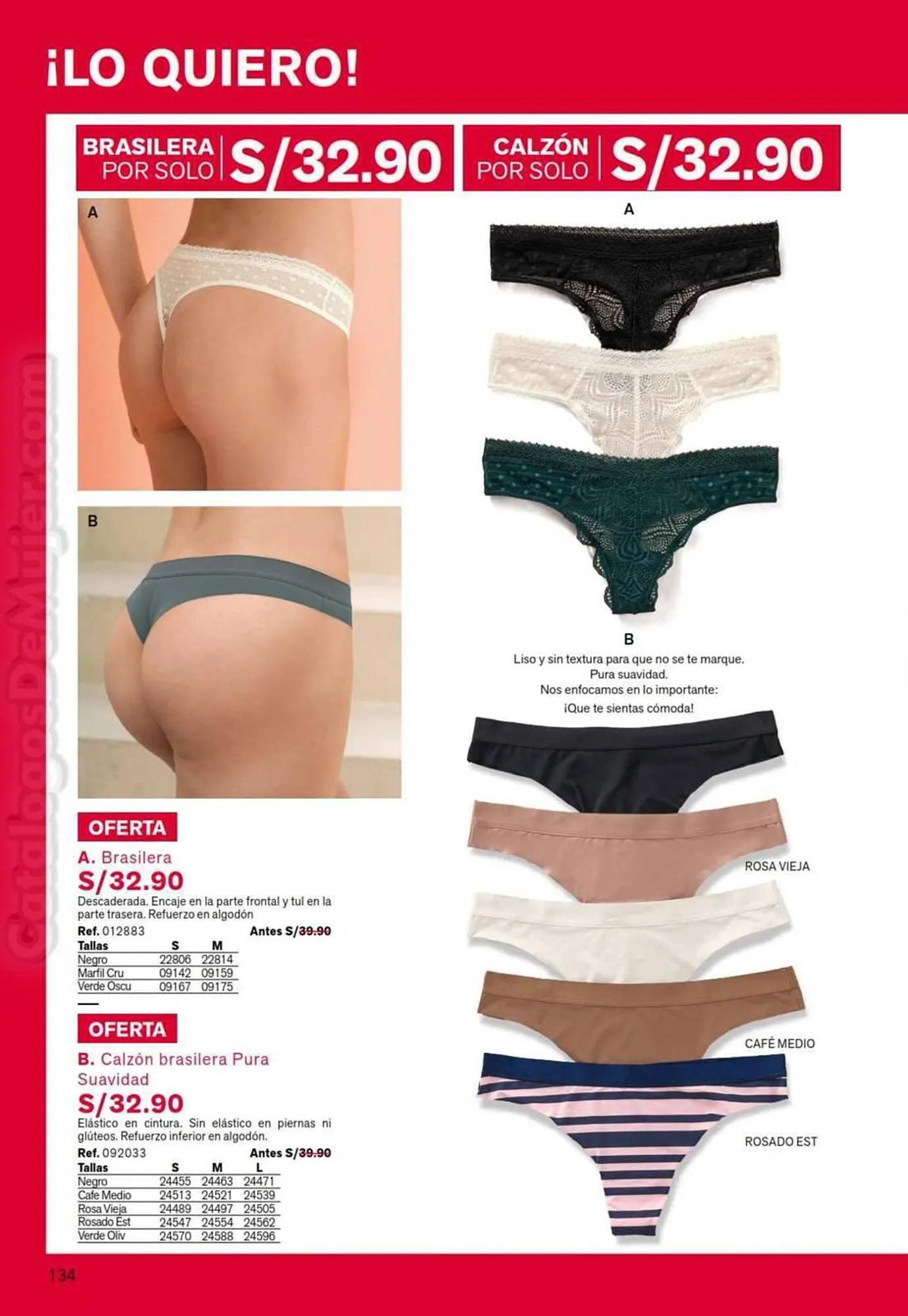 Catalogo de Catálogo Leonisa 6 de febrero al 31 de marzo 2024 - Pag 38