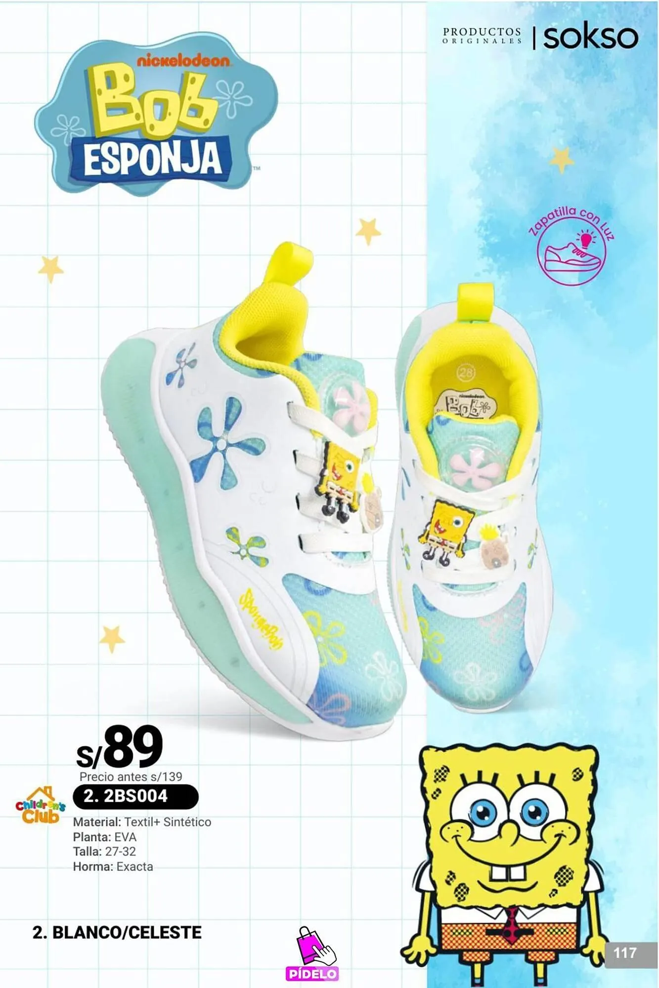 Catalogo de Catálogo Sokso 12 de marzo al 29 de marzo 2026 - Pag 117
