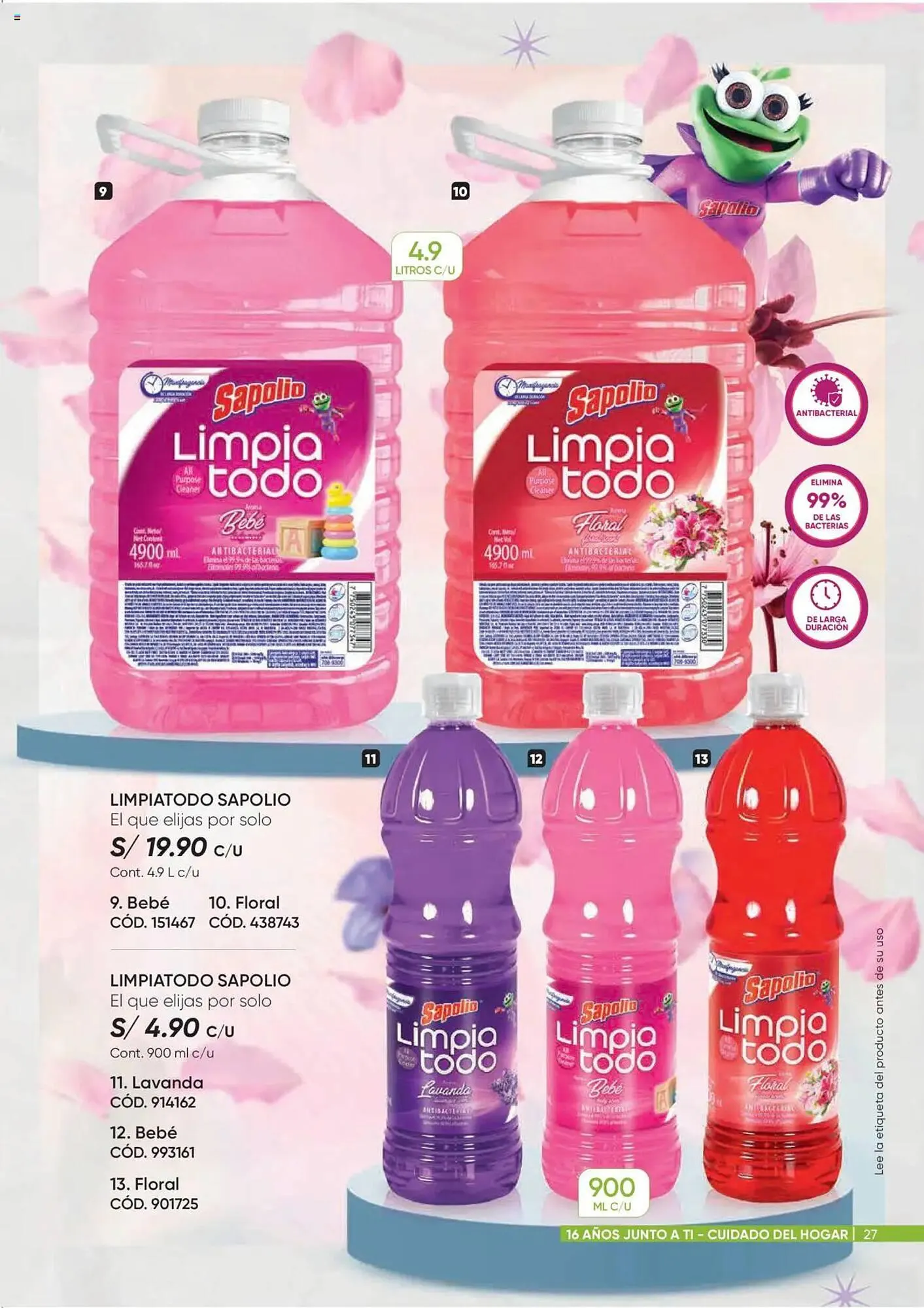 Catalogo de Catálogo Dupree 15 de setiembre al 27 de octubre 2025 - Pag 27