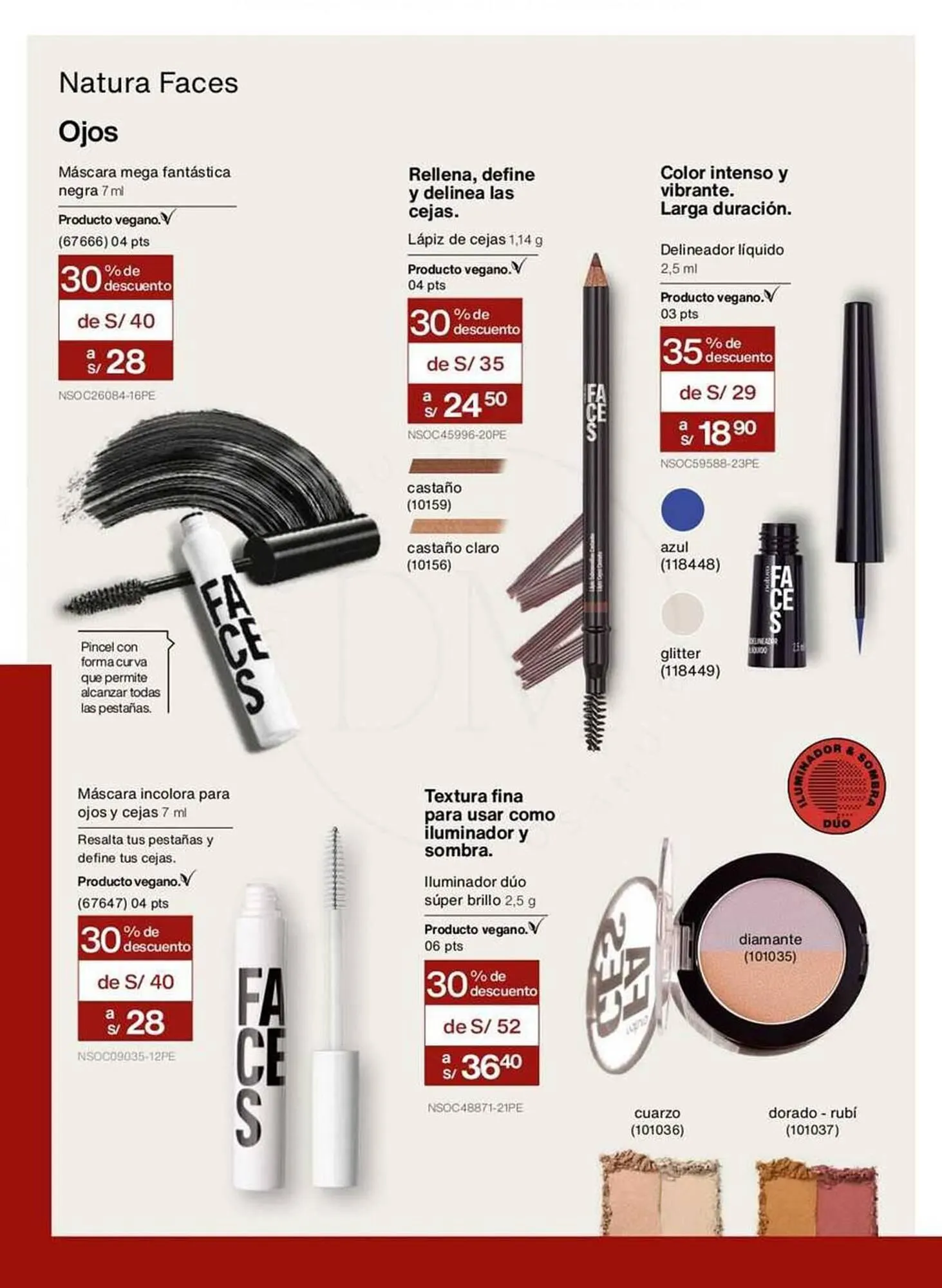 Catalogo de Catálogo Natura 20 de octubre al 3 de noviembre 2025 - Pag 136