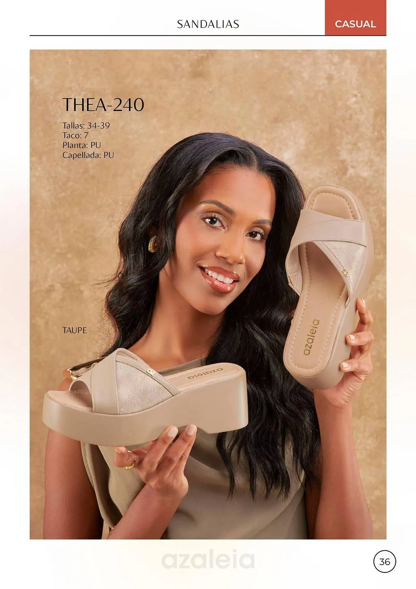 Catalogo de Catálogo Azaleia 29 de agosto al 31 de diciembre 2025 - Pag 36