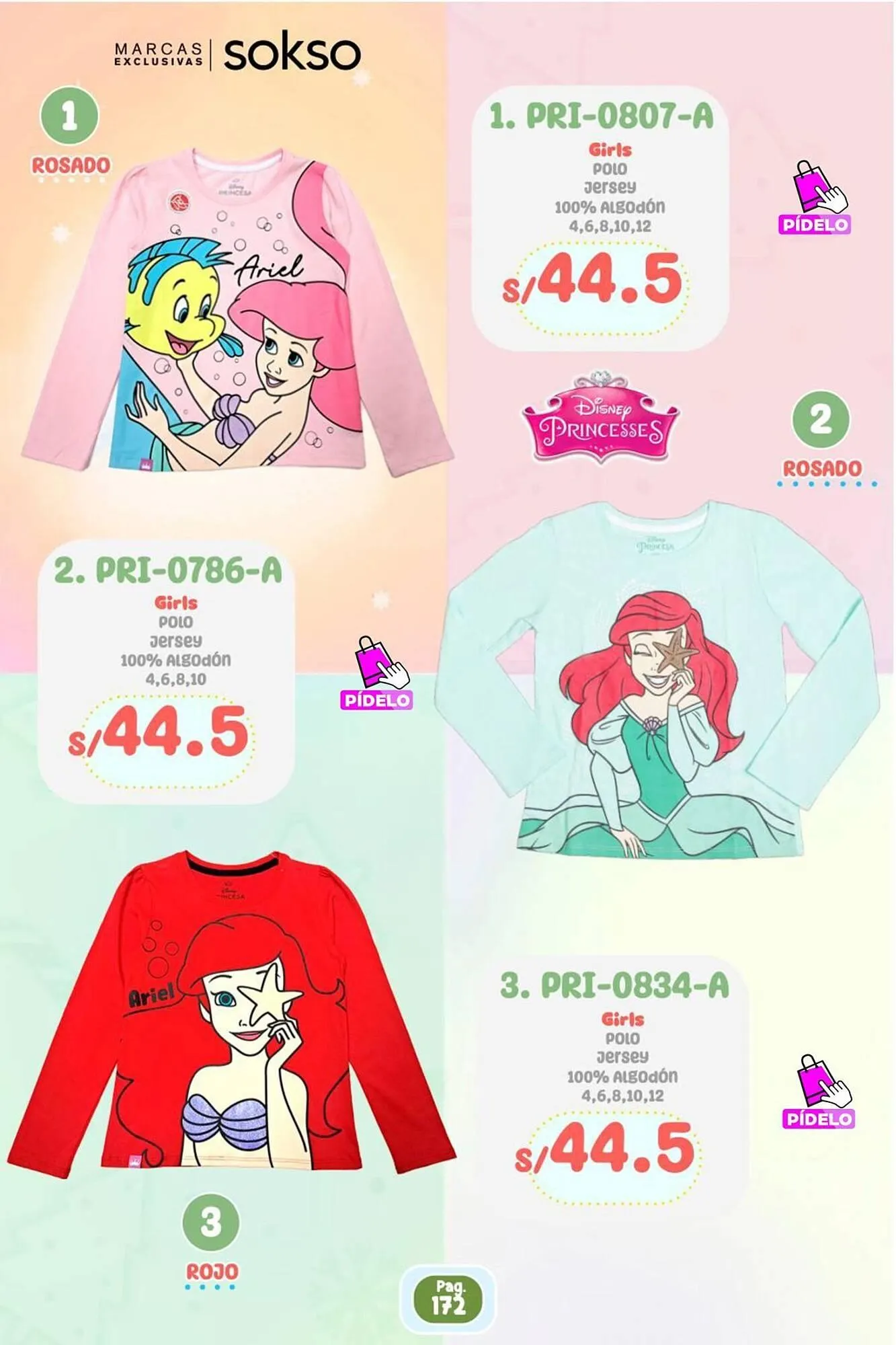 Catalogo de Catálogo Sokso 11 de noviembre al 5 de enero 2025 - Pag 172