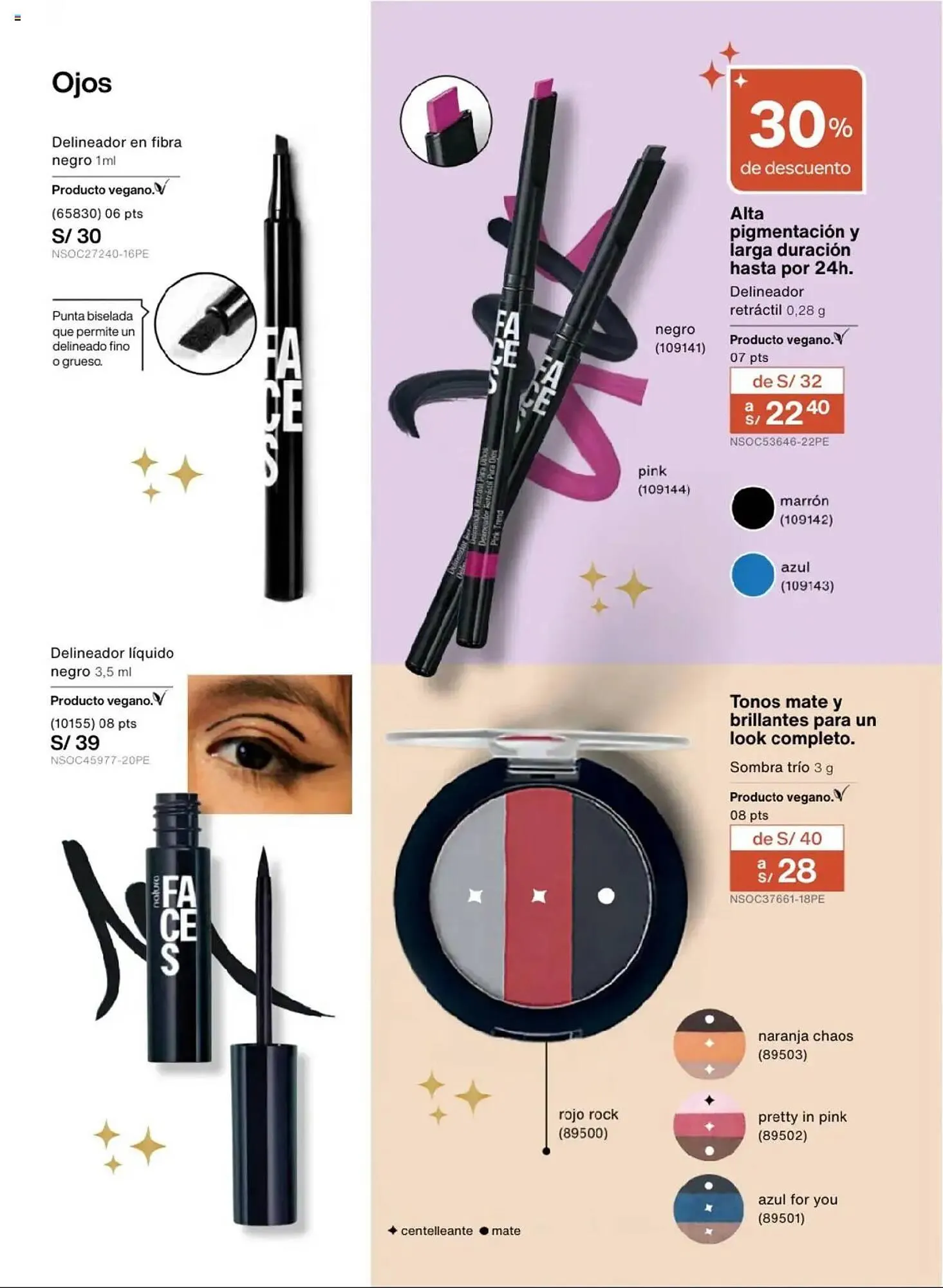 Catalogo de Catálogo Natura 3 de octubre al 4 de diciembre 2025 - Pag 105