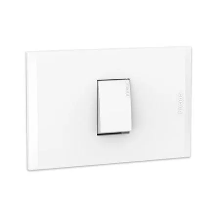 Modus4 Interruptor simple Bticino