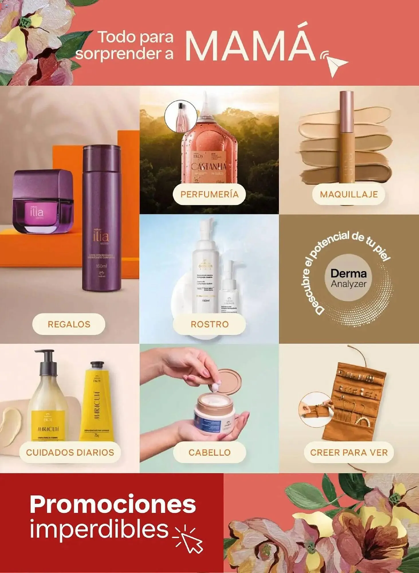 Catalogo de Catálogo Natura 10 de marzo al 16 de abril 2026 - Pag 5