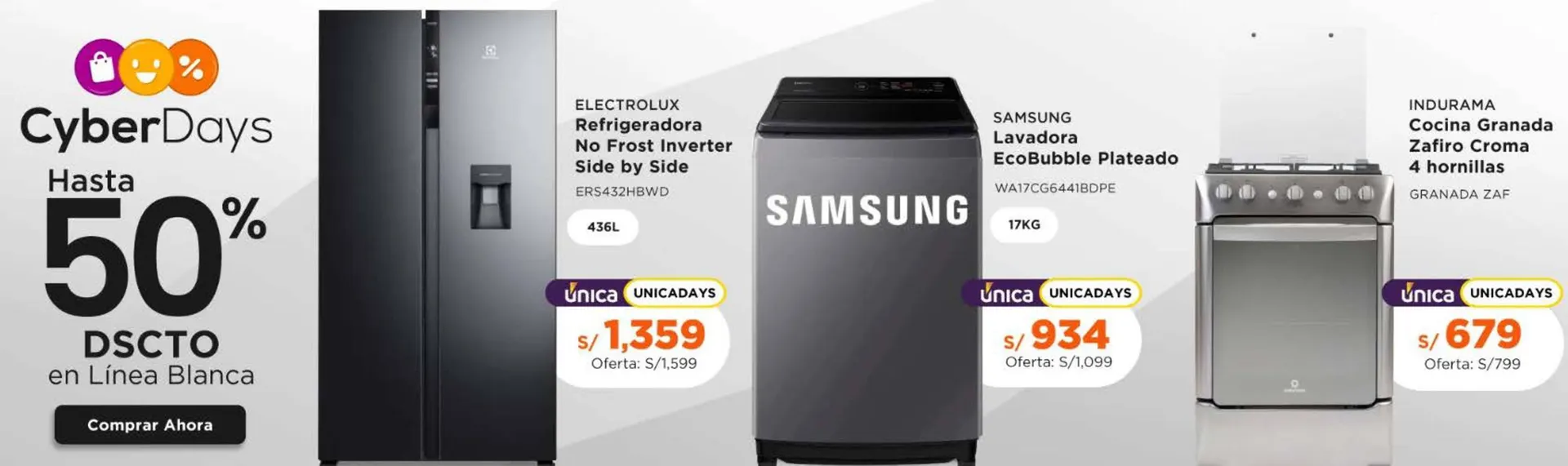 Catalogo de Catálogo La Curacao 9 de julio al 13 de julio 2025 - Pag 2