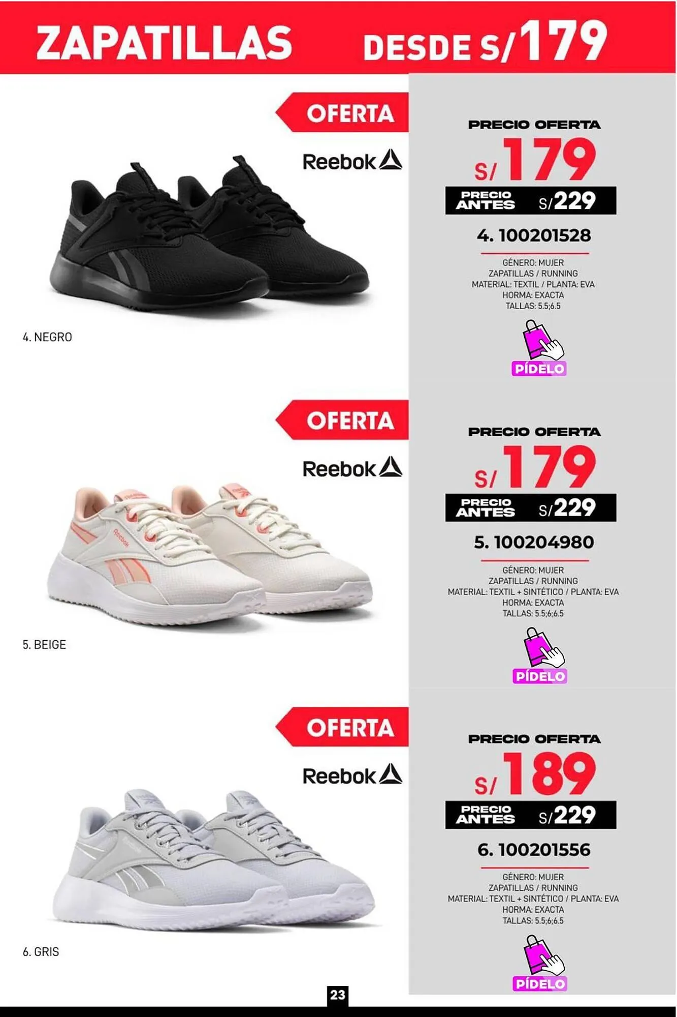 Catalogo de Catálogo Sokso 30 de octubre al 16 de noviembre 2025 - Pag 23