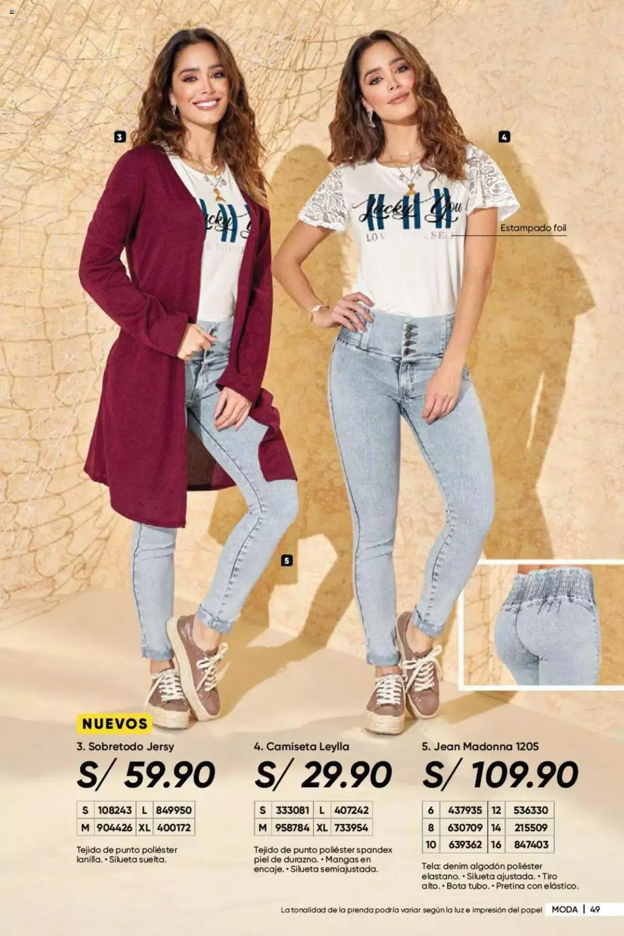 Catalogo de Azzorti - Campaña 09 10 de mayo al 31 de diciembre 2023 - Pag 49