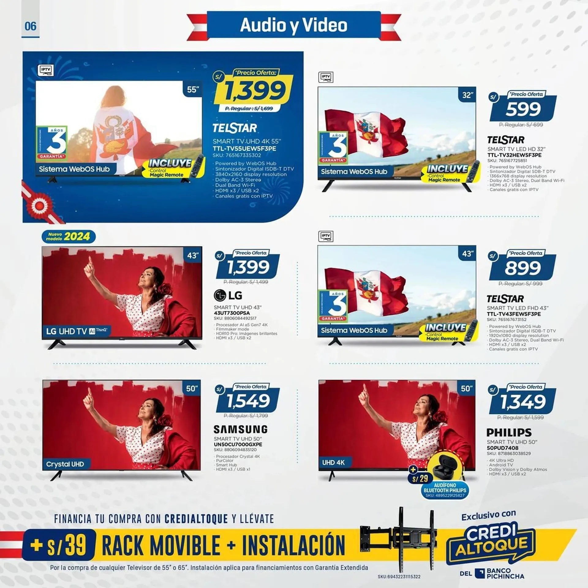 Catalogo de Catálogo El Gallo Más Gallo 4 de julio al 31 de julio 2024 - Pag 6