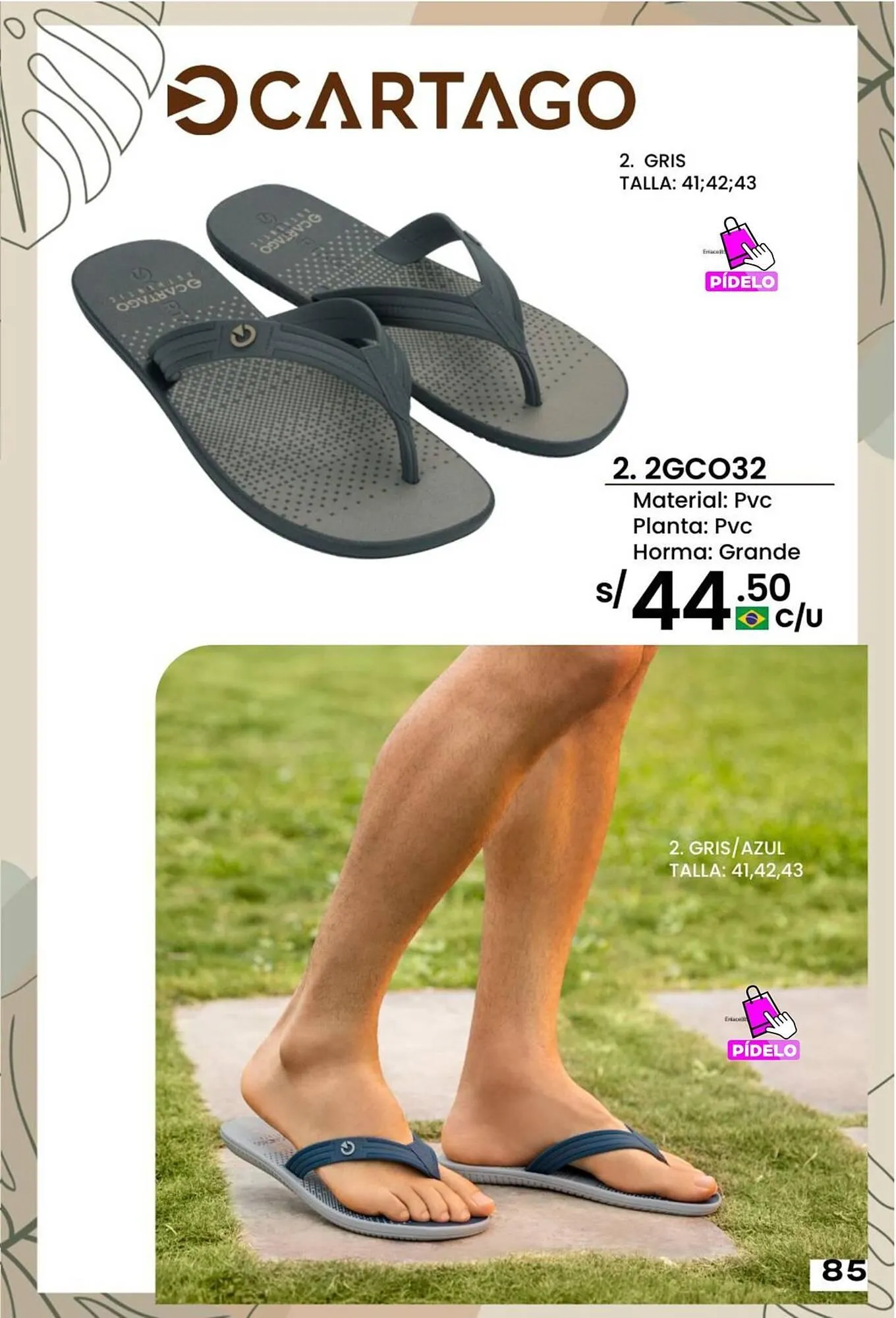 Catalogo de Catálogo Sokso 18 de mayo al 28 de junio 2026 - Pag 85
