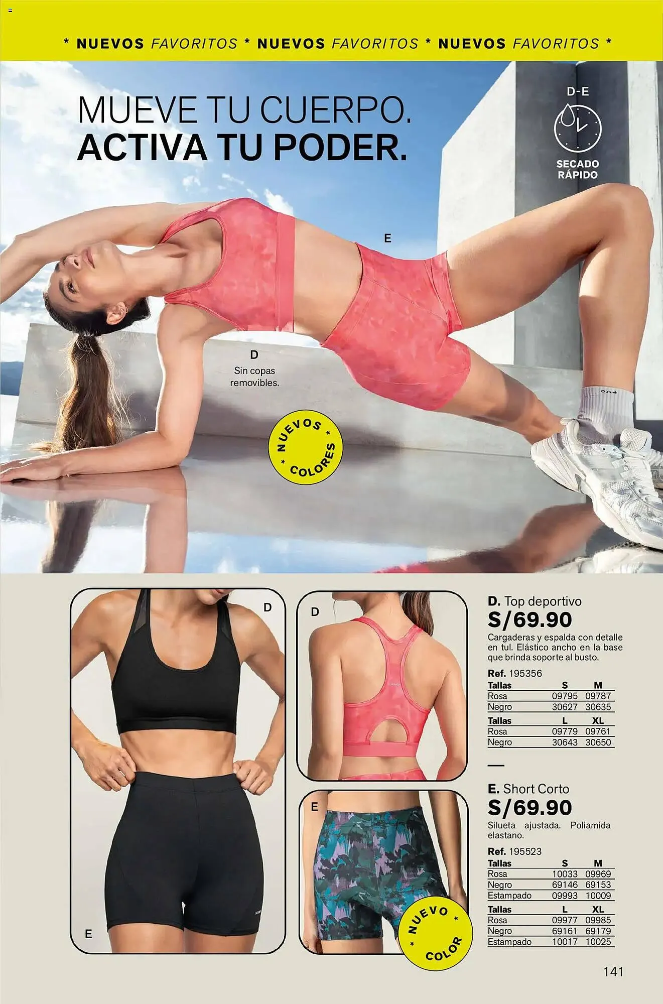 Catalogo de Catálogo Leonisa 16 de enero al 5 de febrero 2026 - Pag 141