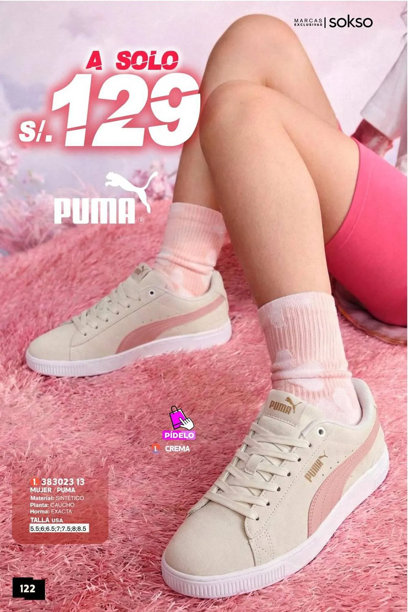 Catalogo de Catálogo Sokso 13 de abril al 3 de mayo 2026 - Pag 122