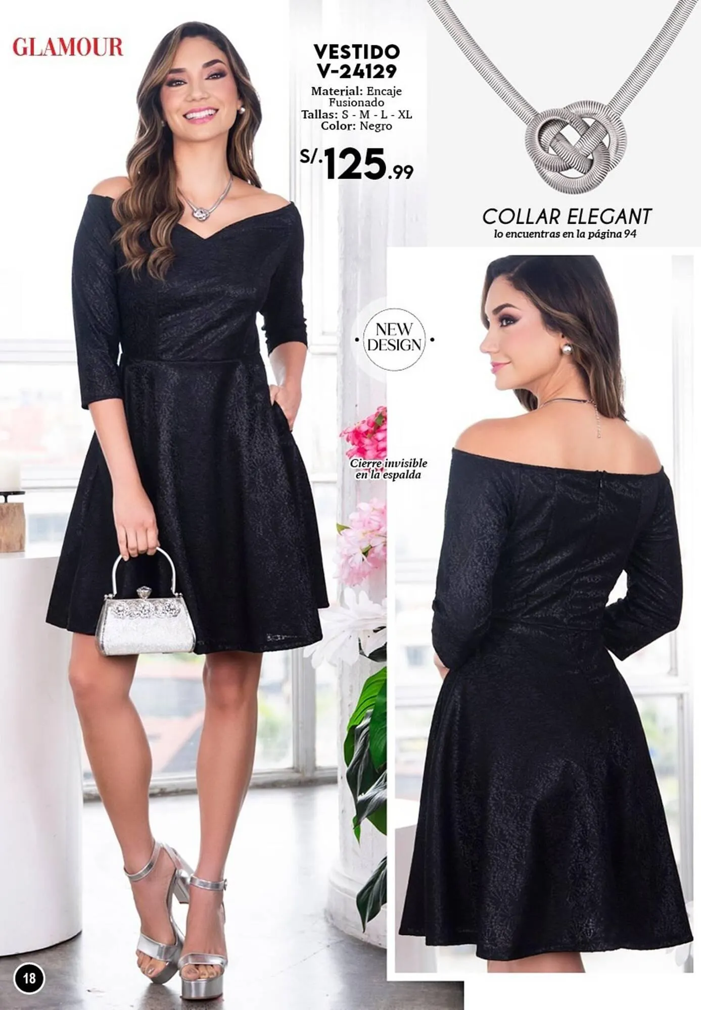 Catalogo de Catálogo Glamour 16 de diciembre al 31 de diciembre 2024 - Pag 90